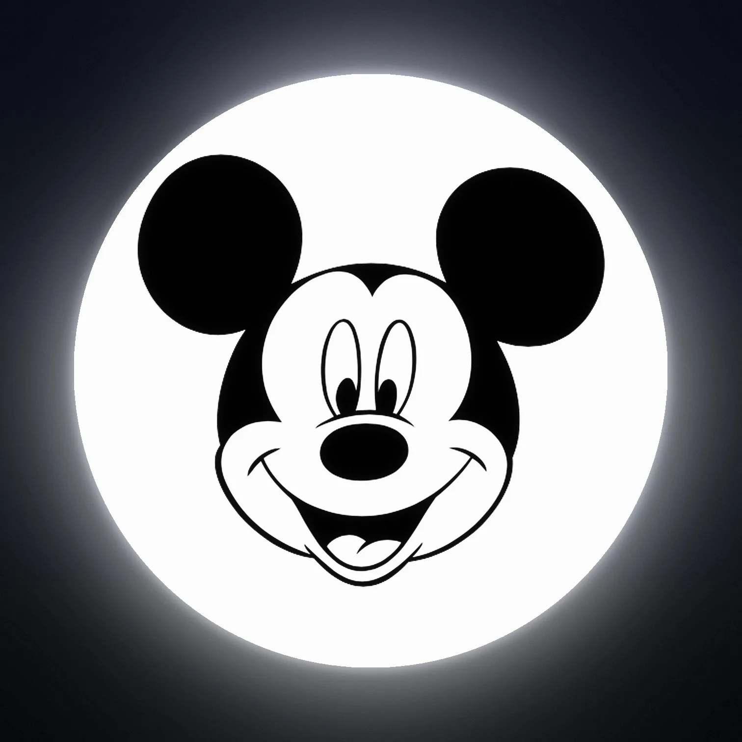 Micky Maus LED-Leuchte III