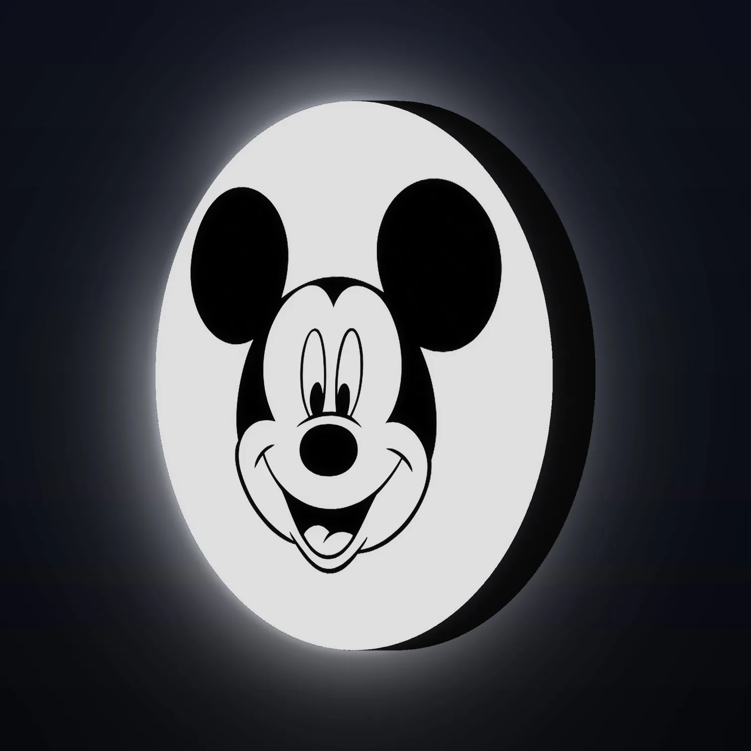 Micky Maus LED-Leuchte III