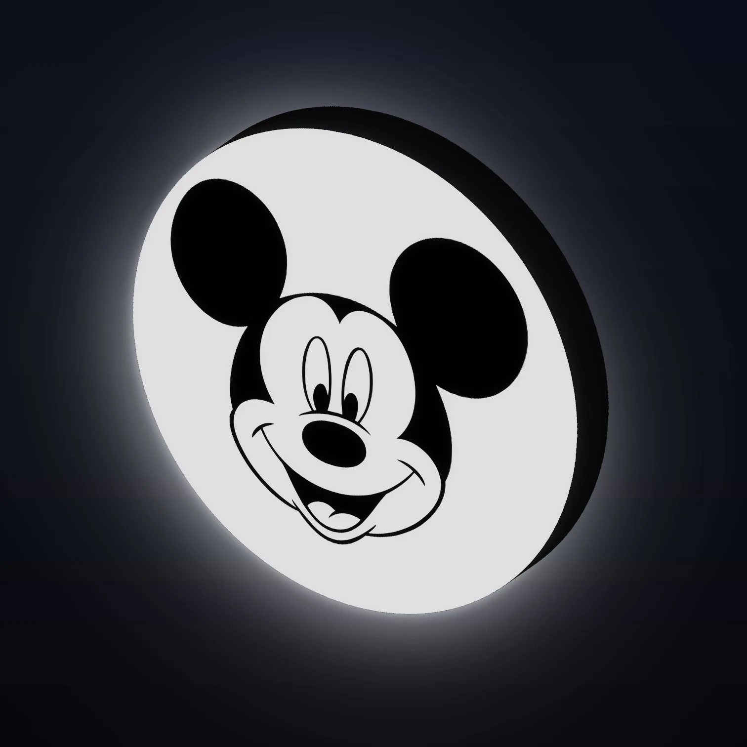 Micky Maus LED-Leuchte III