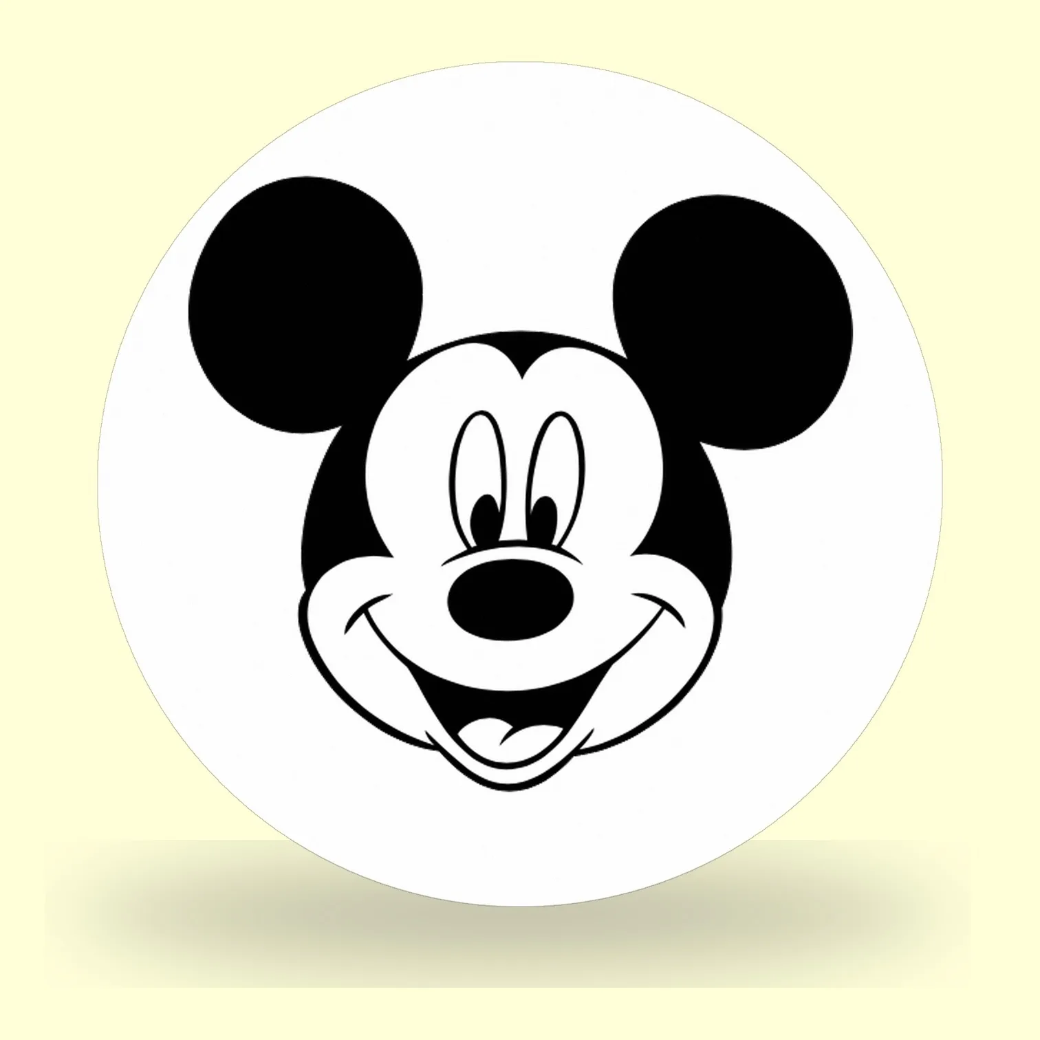 Micky Maus LED-Leuchte III