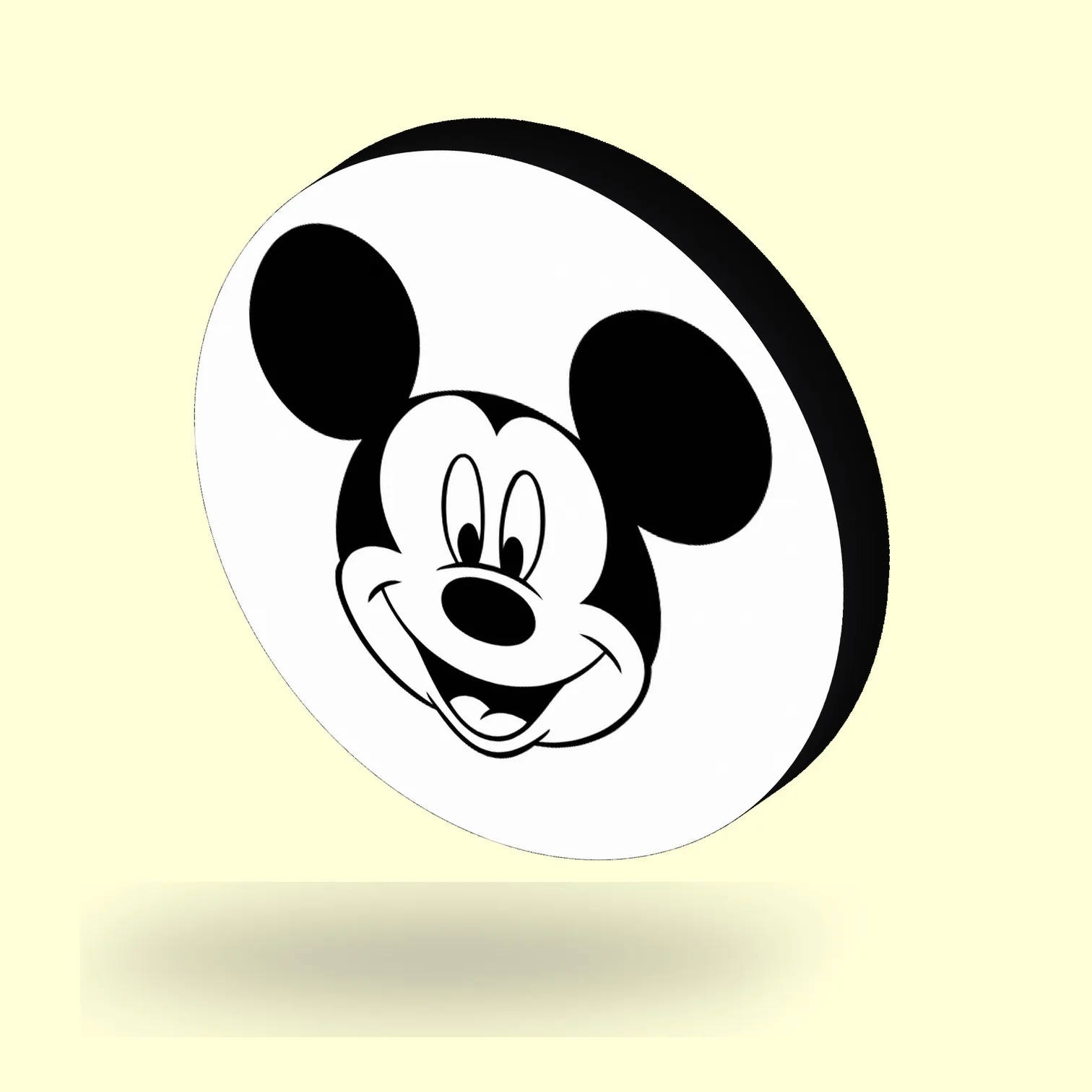 Micky Maus LED-Leuchte III