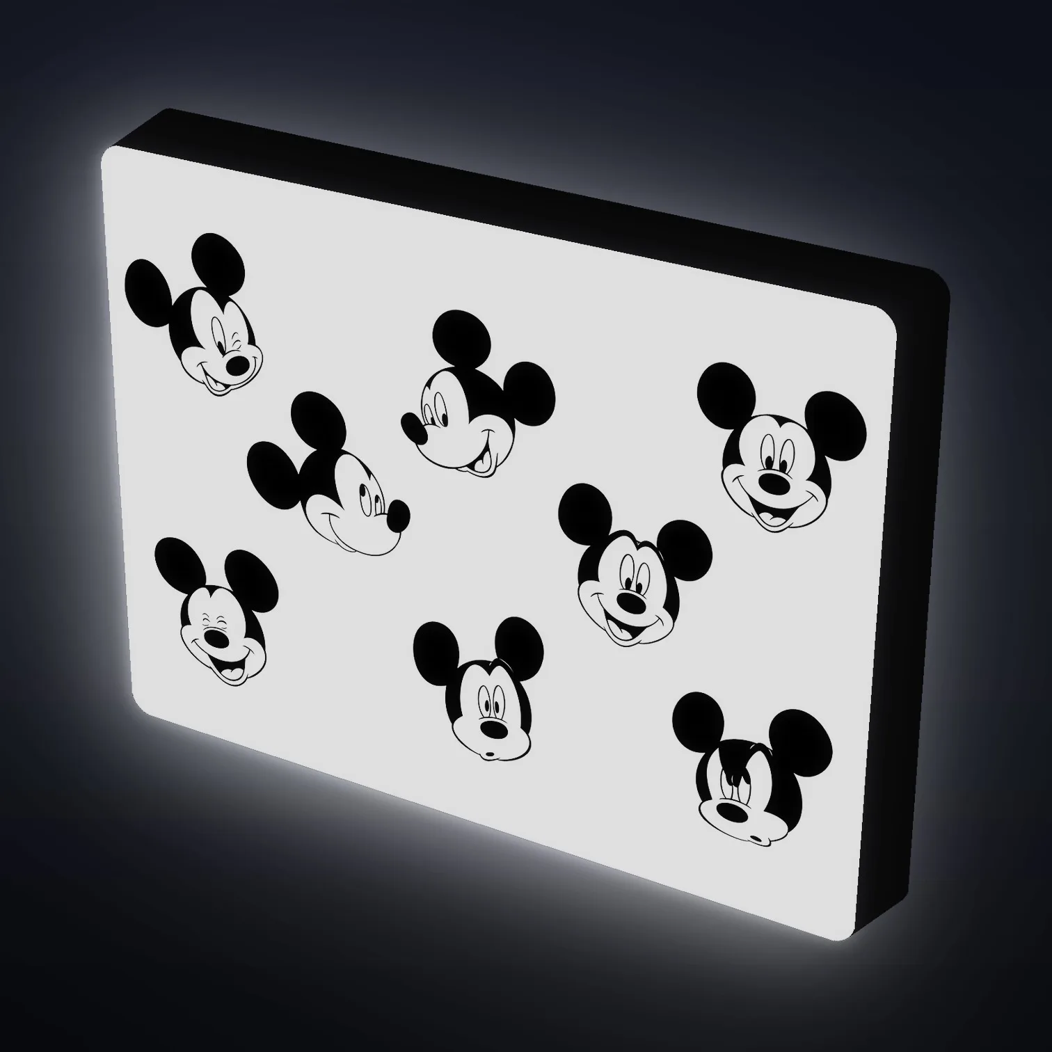 Micky Maus LED-Leuchte IV