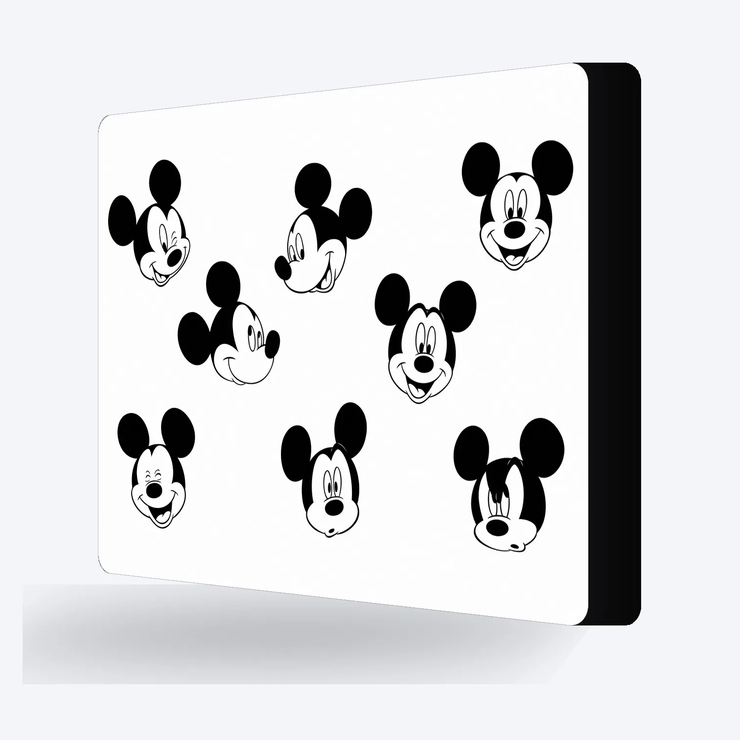 Micky Maus LED-Leuchte IV