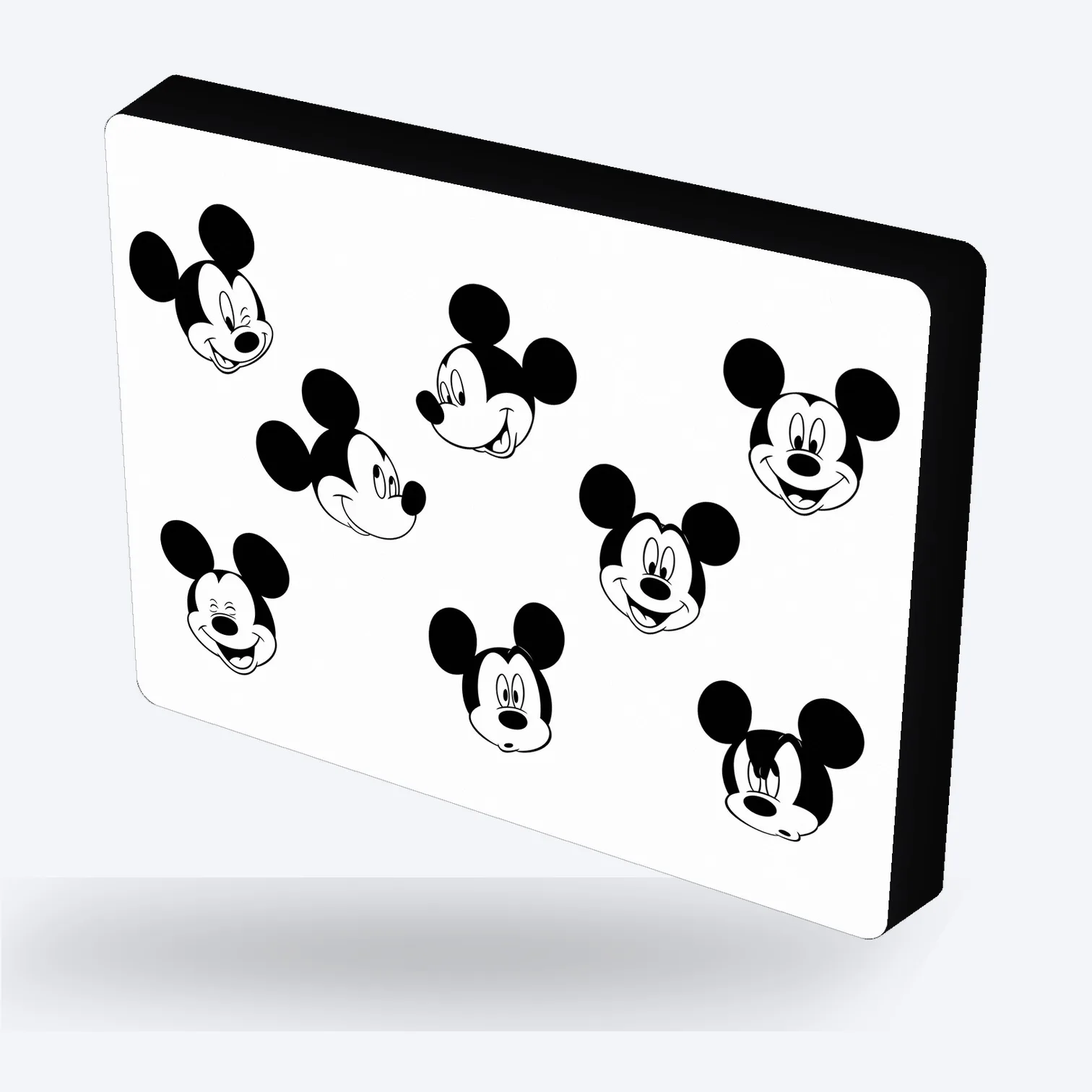 Micky Maus LED-Leuchte IV