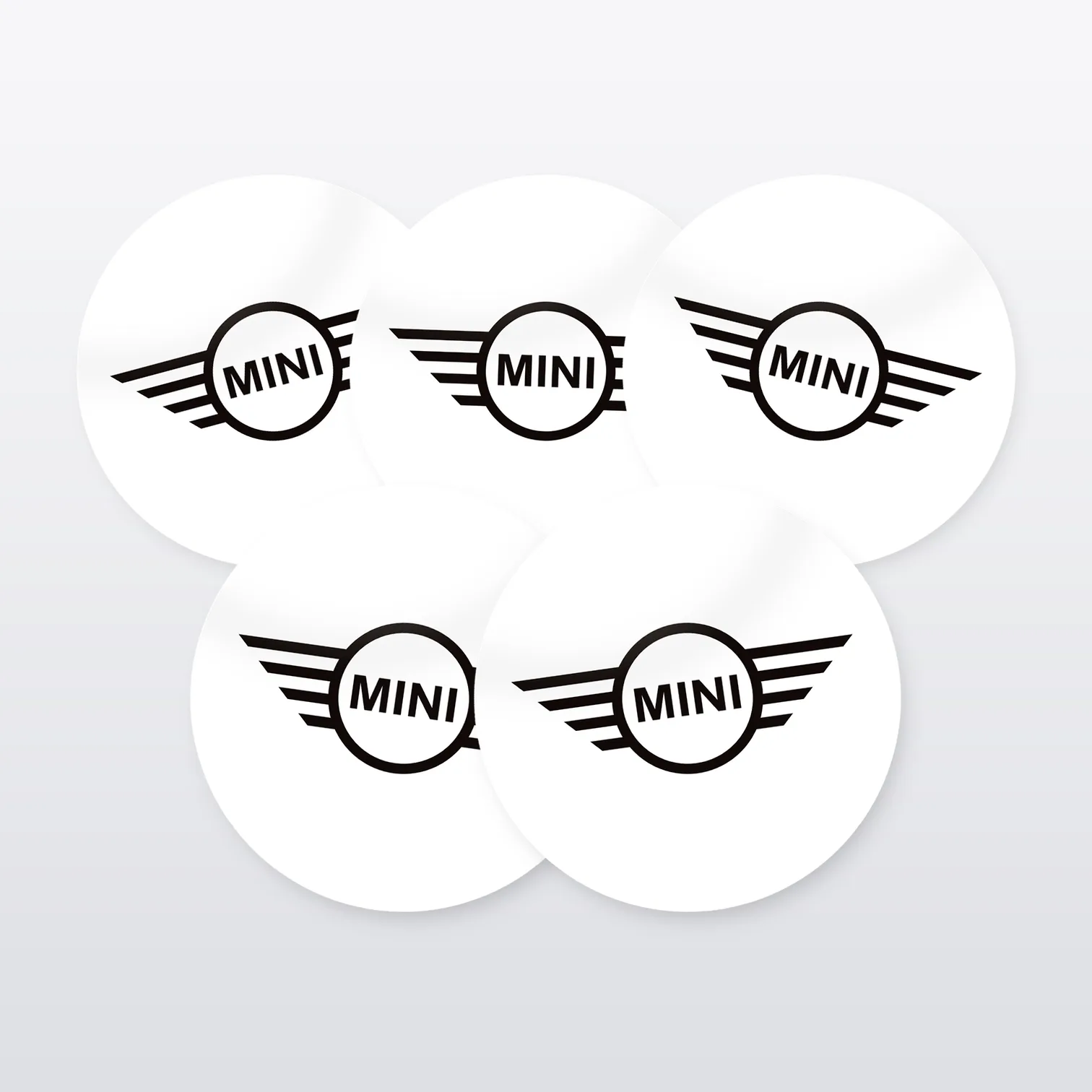 MINI Aufkleber Set II