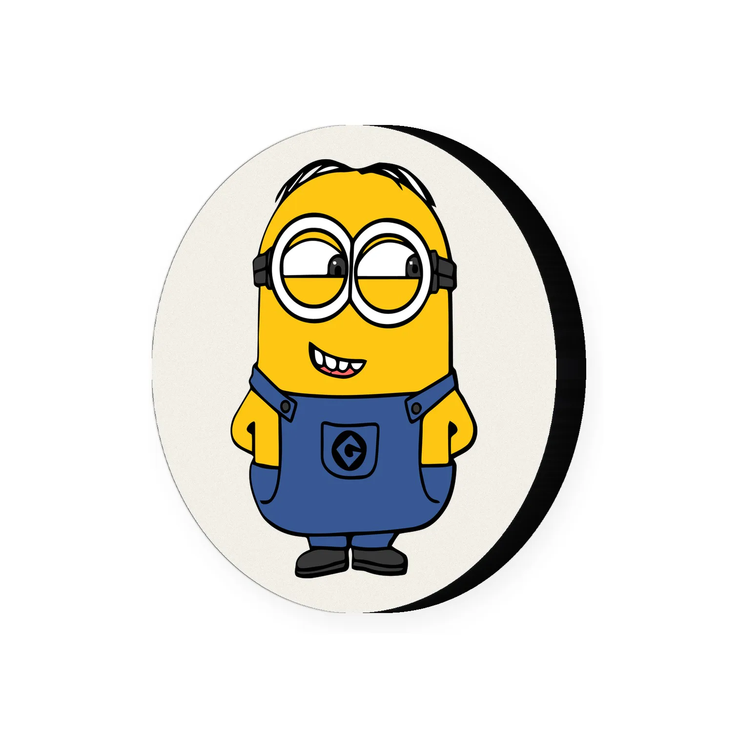 Minion I LED-Leuchtschild