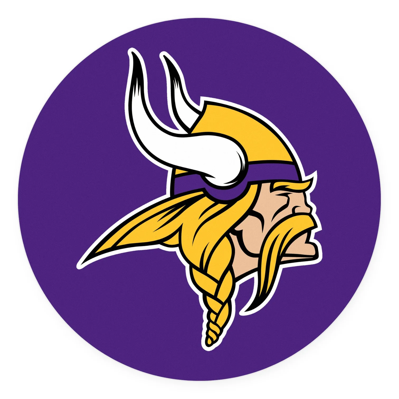 Minnesota Vikings LED-Leuchte I