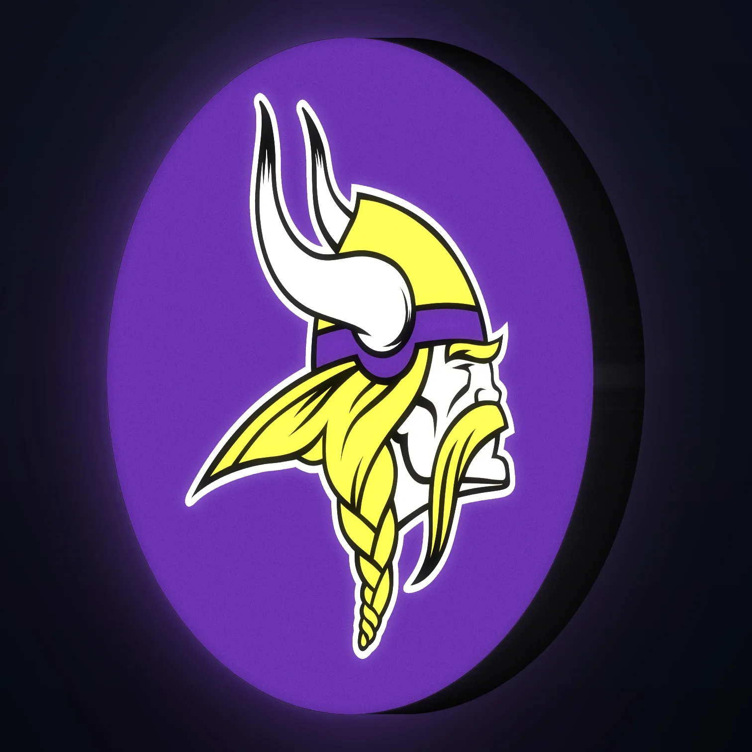 Minnesota Vikings LED-Leuchte I