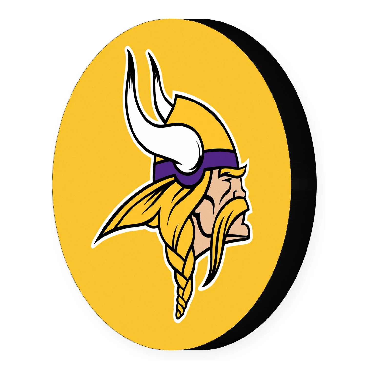 Minnesota Vikings LED-Leuchte II