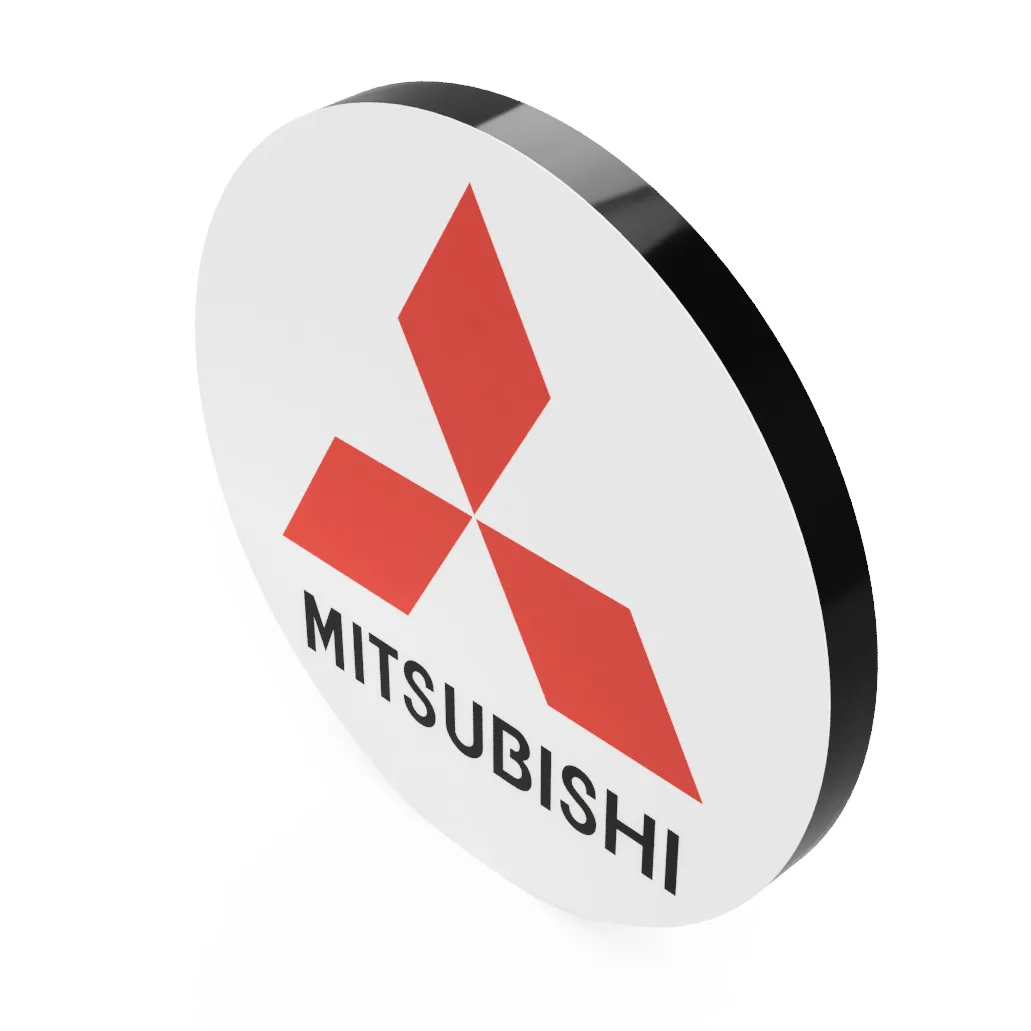 Mitsubishi LED-Leuchte