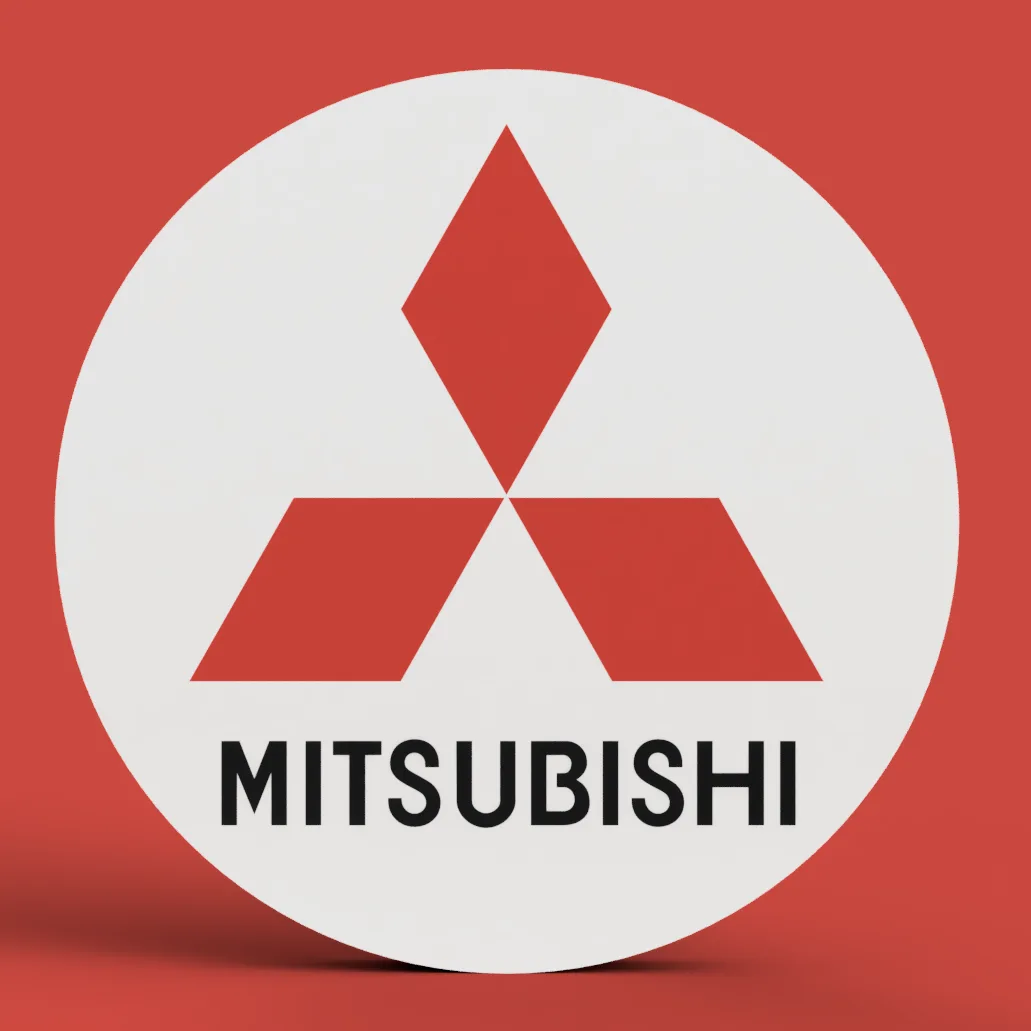 Mitsubishi LED-Leuchte