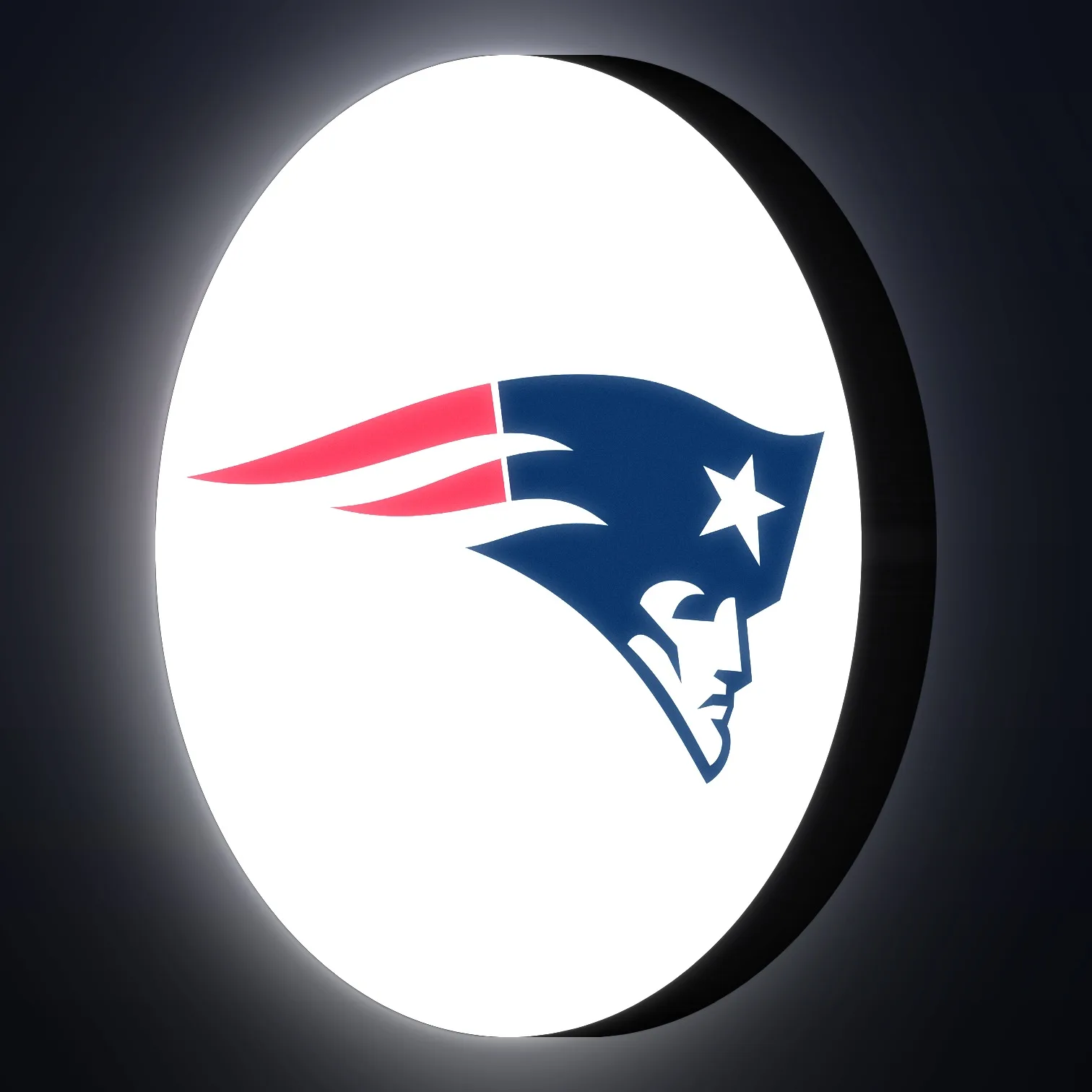 New England Patriots LED-Leuchte I