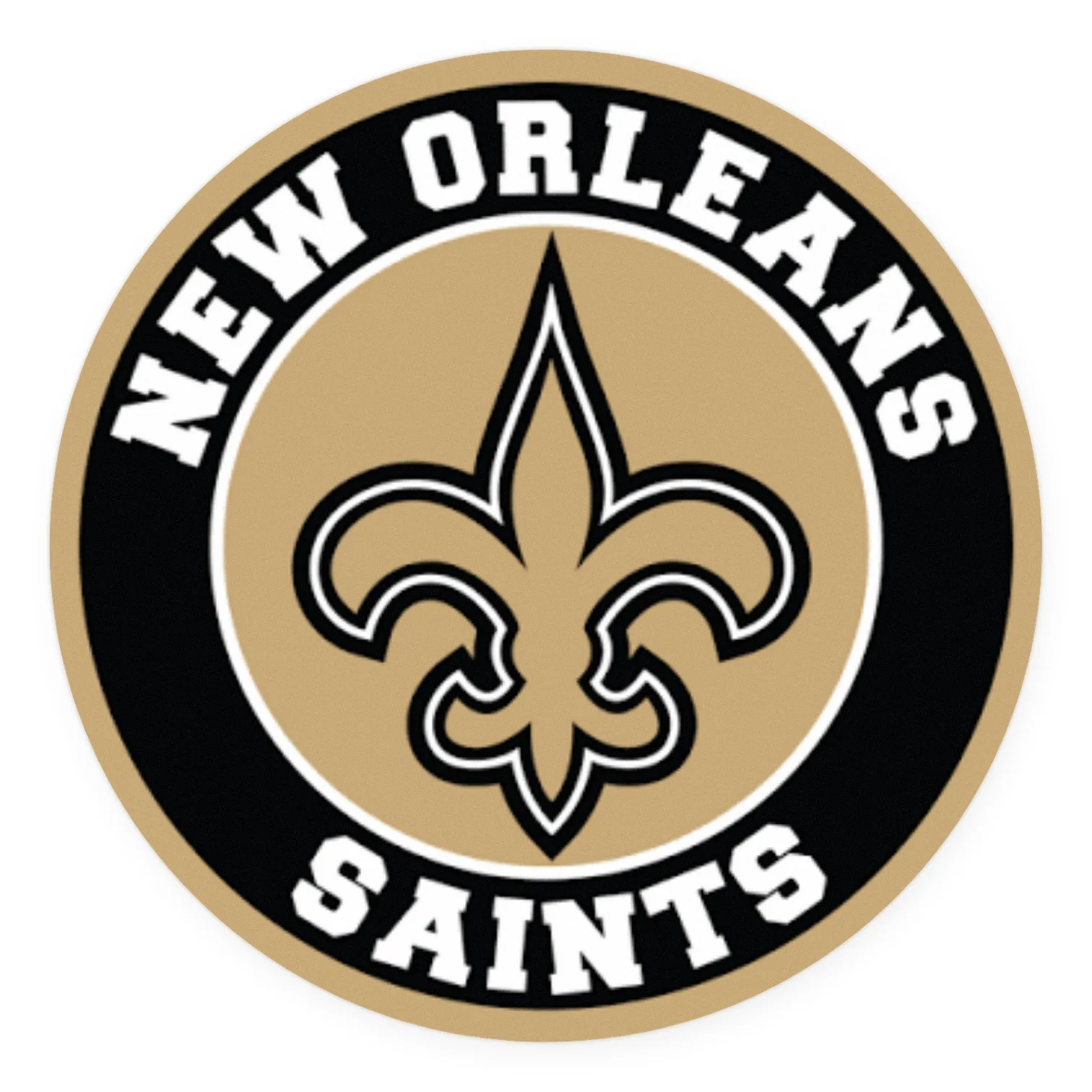 New Orleans Saints LED-Leuchte I