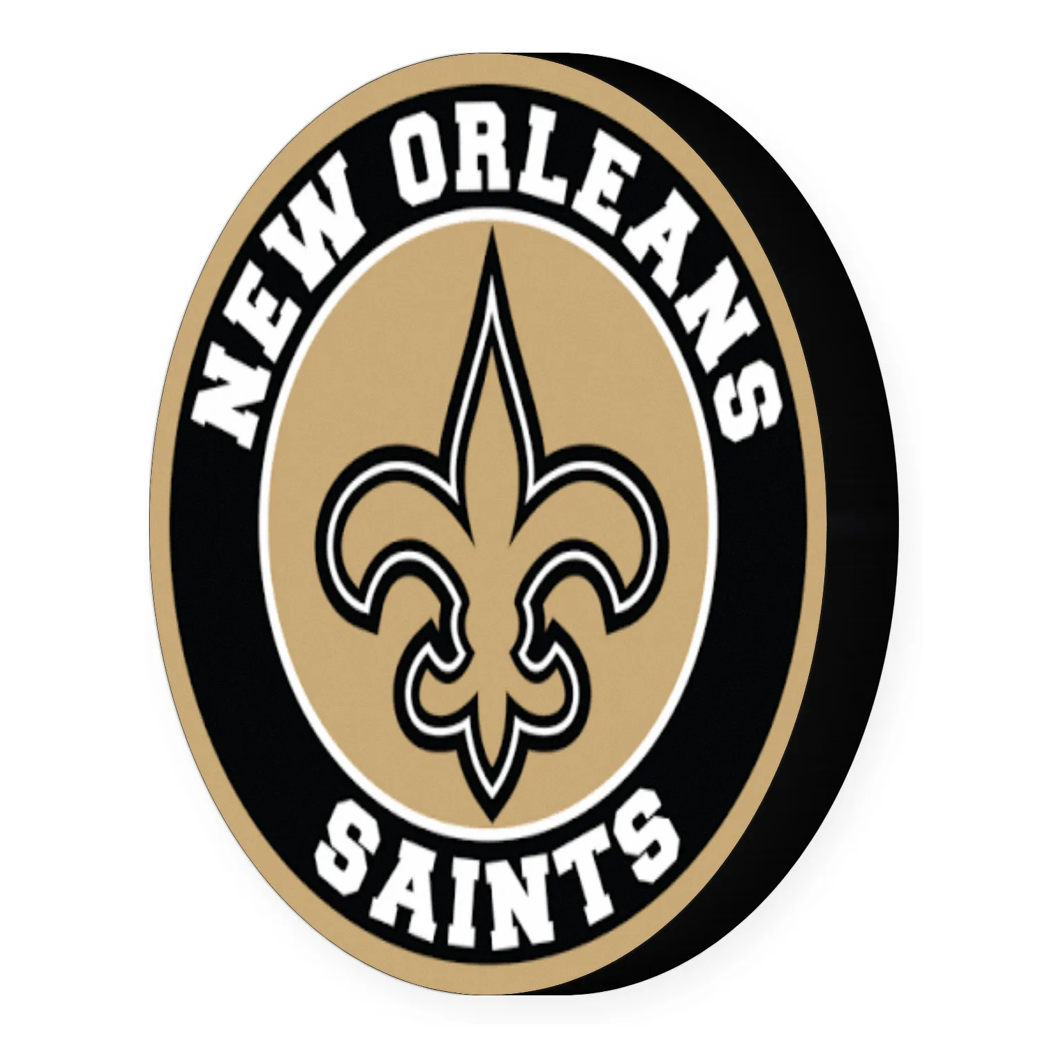 New Orleans Saints LED-Leuchte I