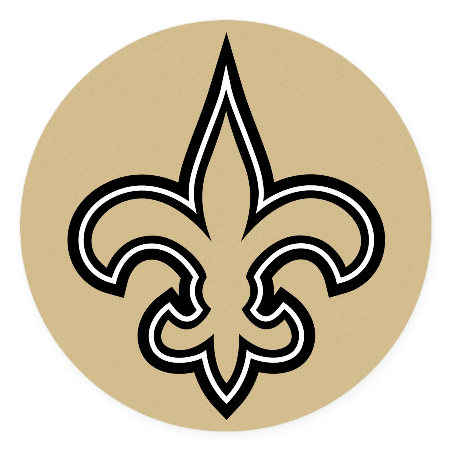 New Orleans Saints LED-Leuchte II