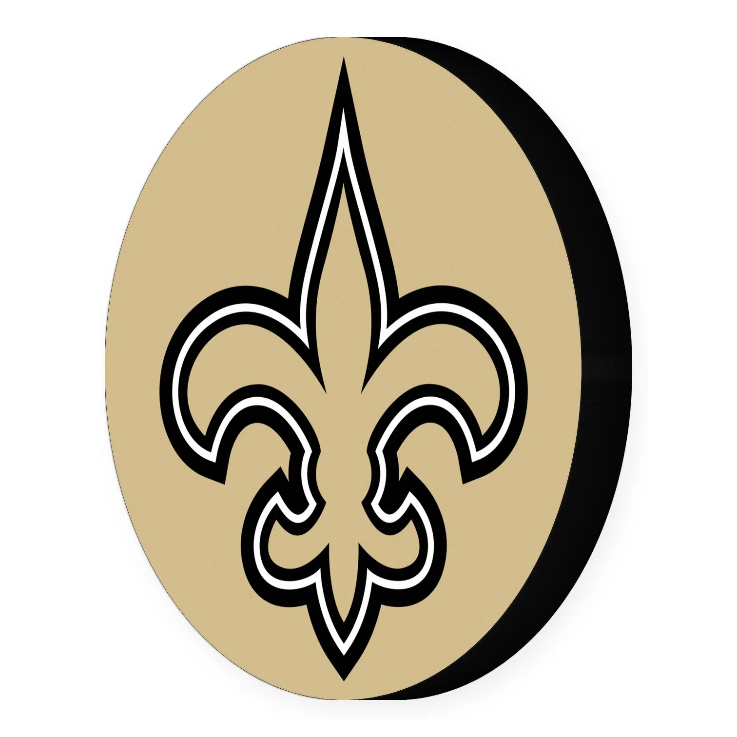 New Orleans Saints LED-Leuchte II