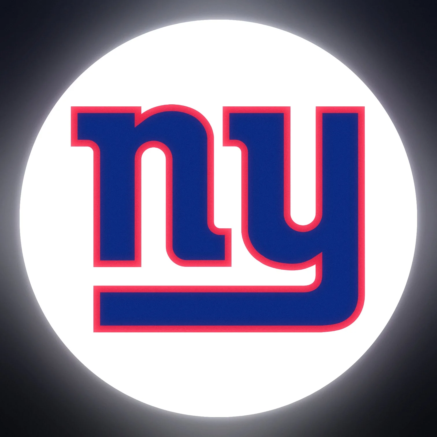 New York Giants LED-Leuchte I