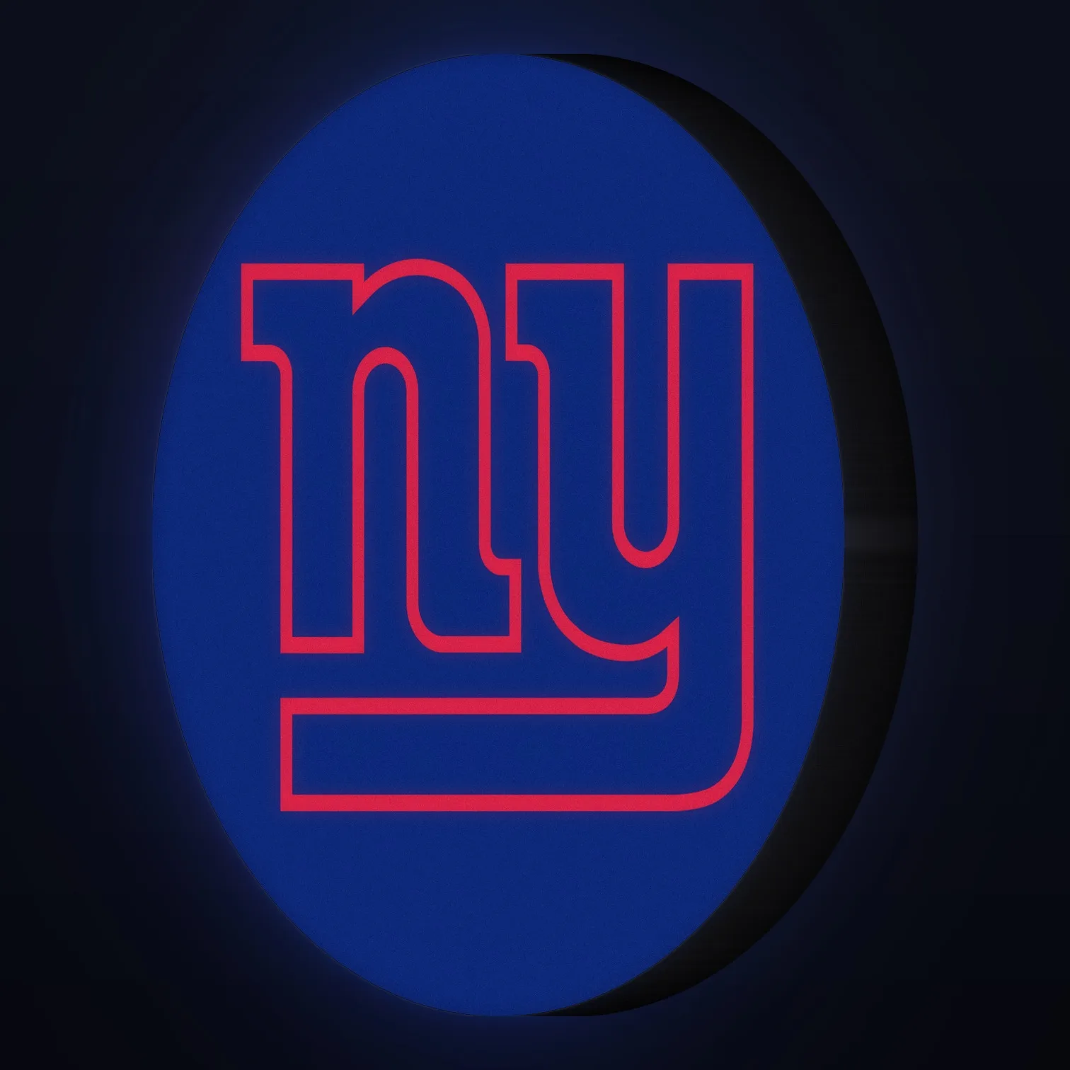 New York Giants LED-Leuchte II
