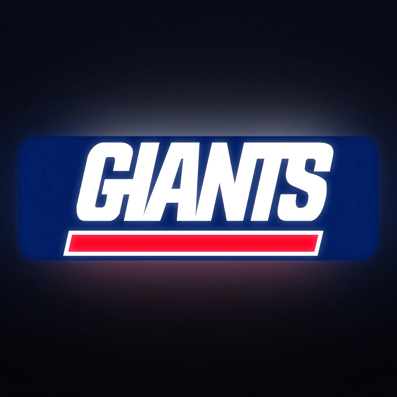 New York Giants LED-Leuchte III