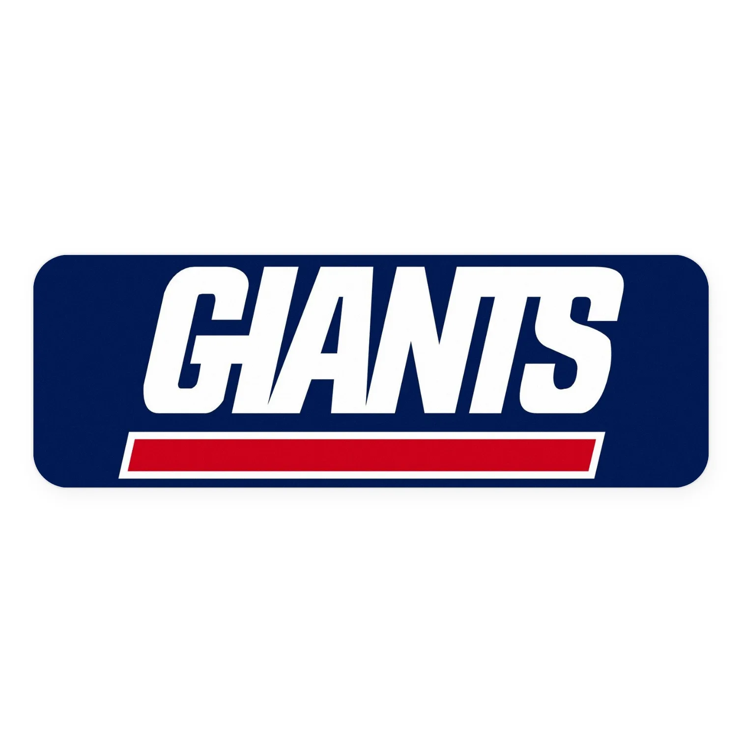 New York Giants LED-Leuchte III