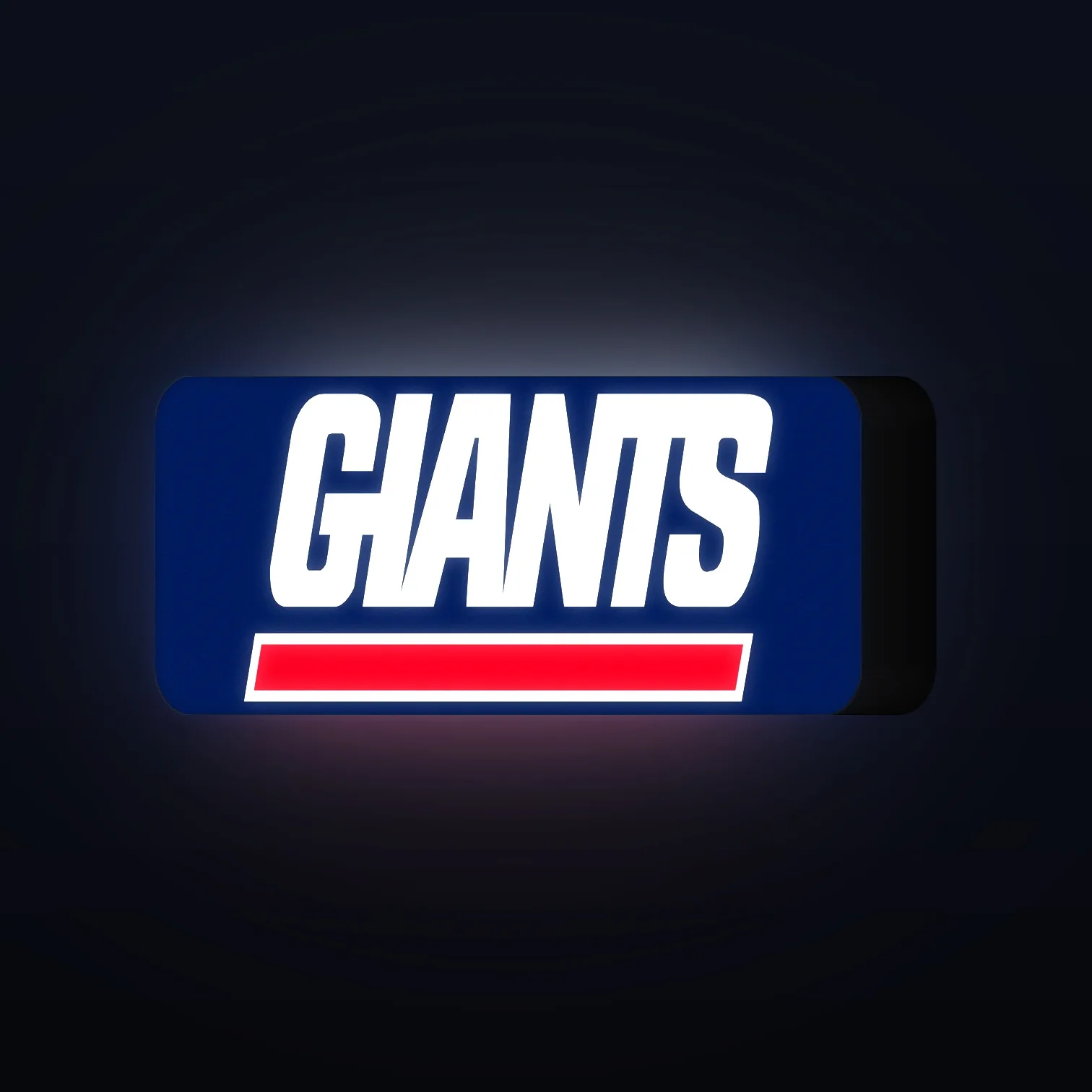 New York Giants LED-Leuchte III