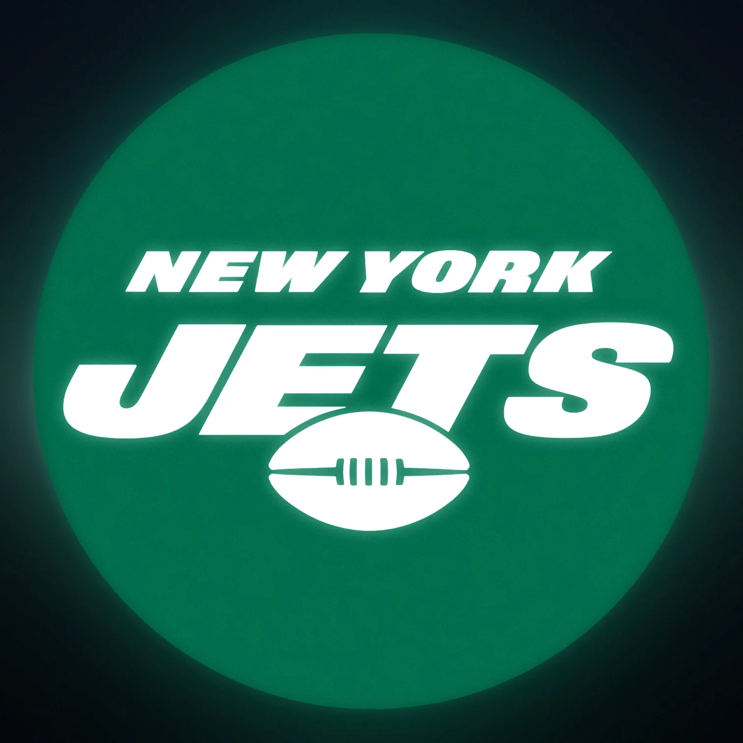 New York Jets LED-Leuchte I