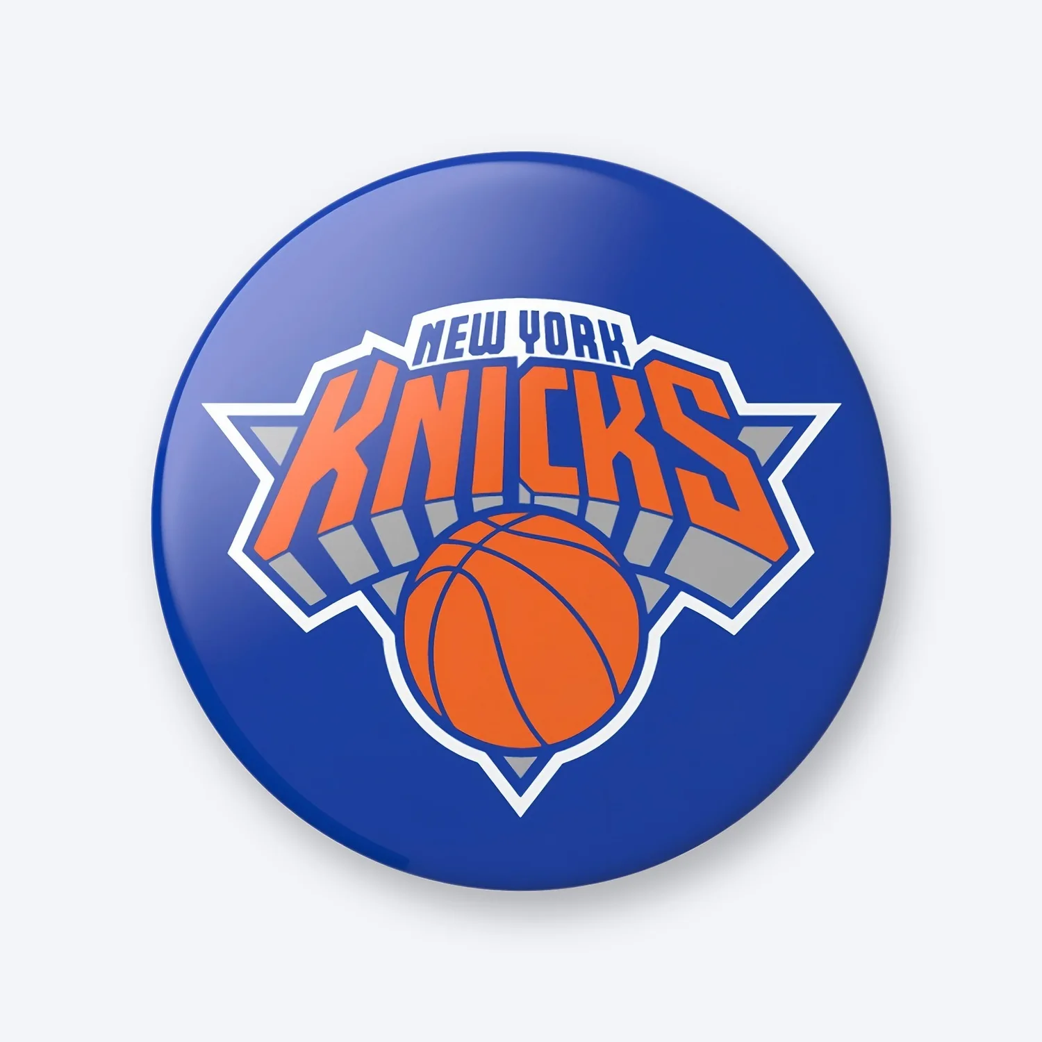 New York Knicks NBA Aufkleber Set II