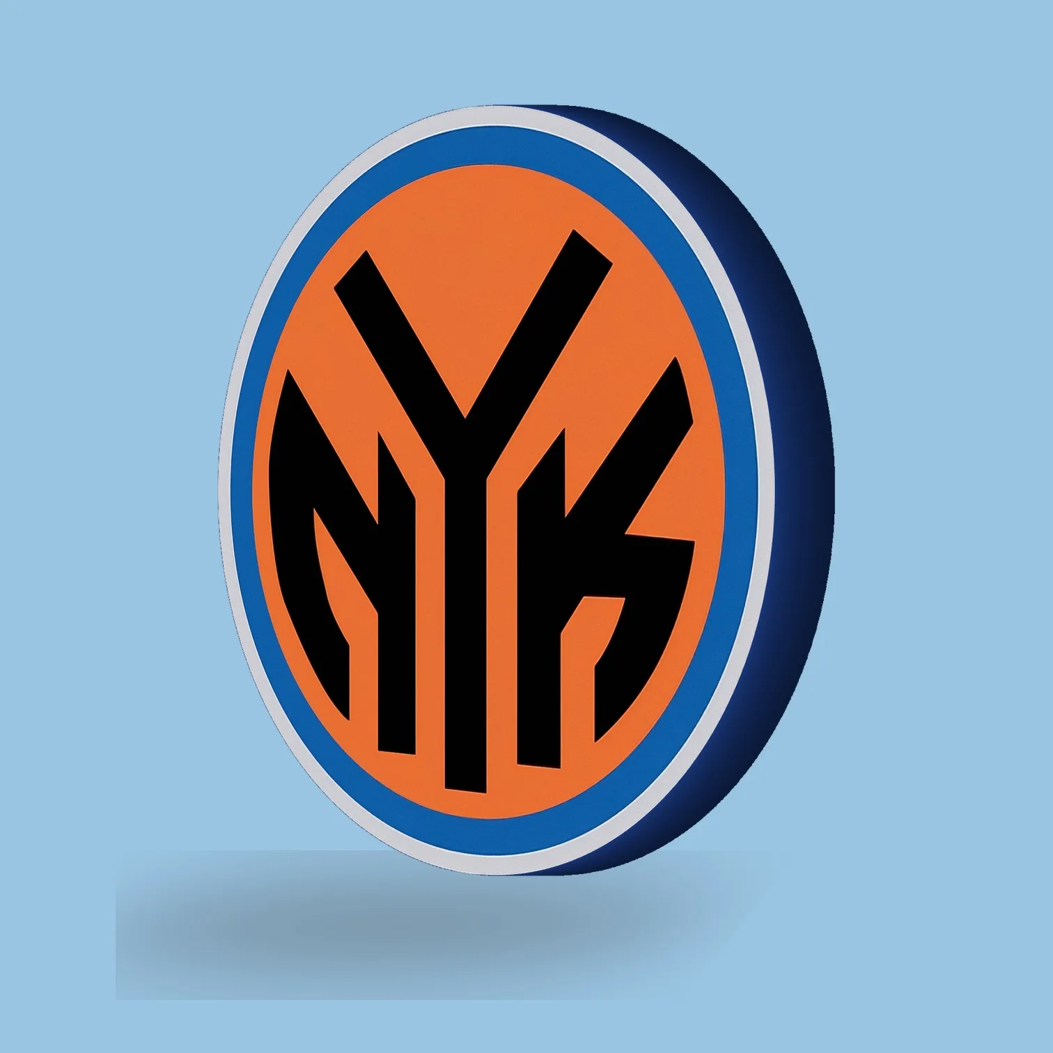 New York Knicks NBA LED-Leuchte