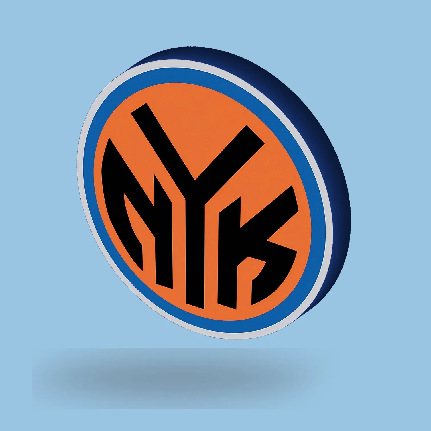 New York Knicks NBA LED-Leuchte