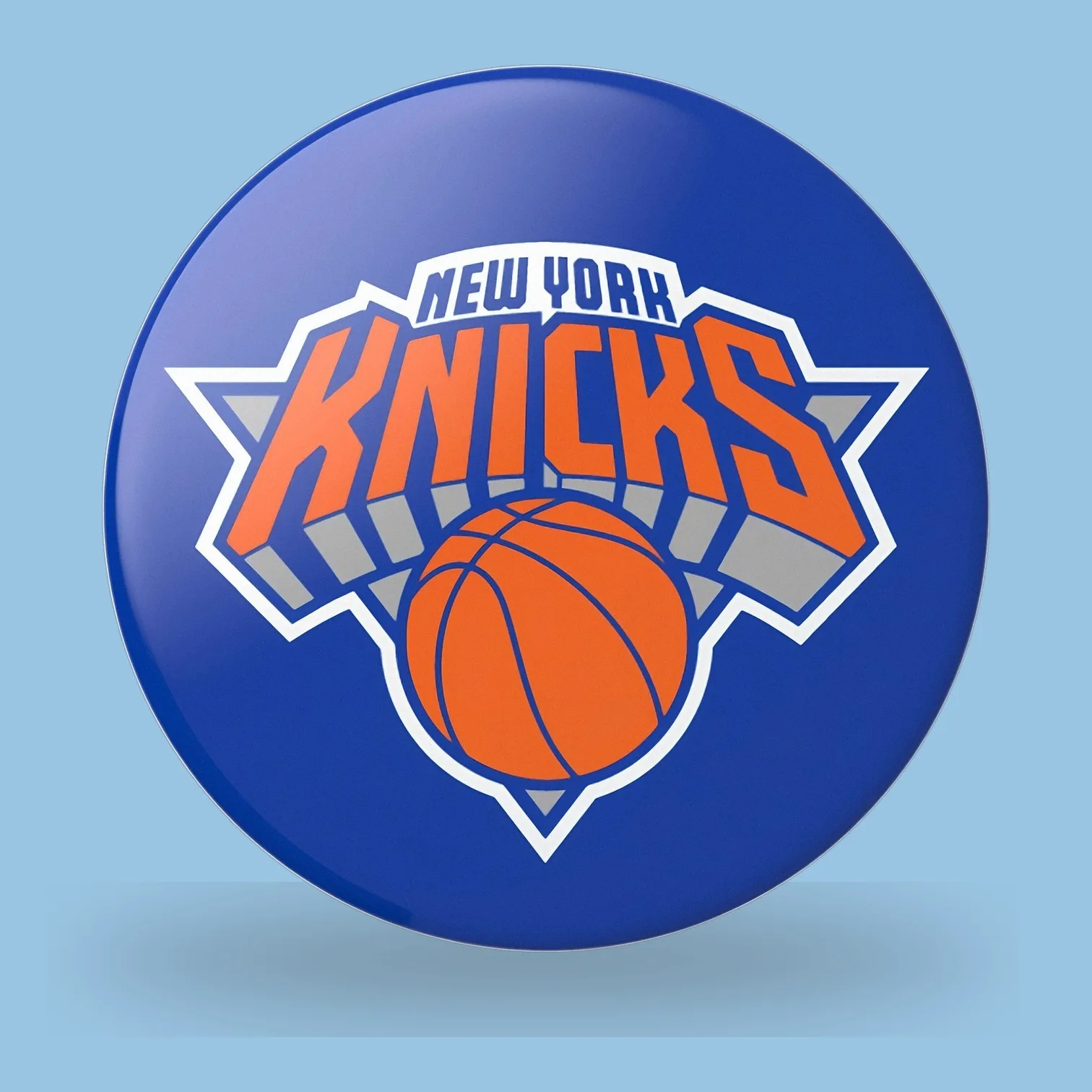New York Knicks NBA LED-Leuchte II