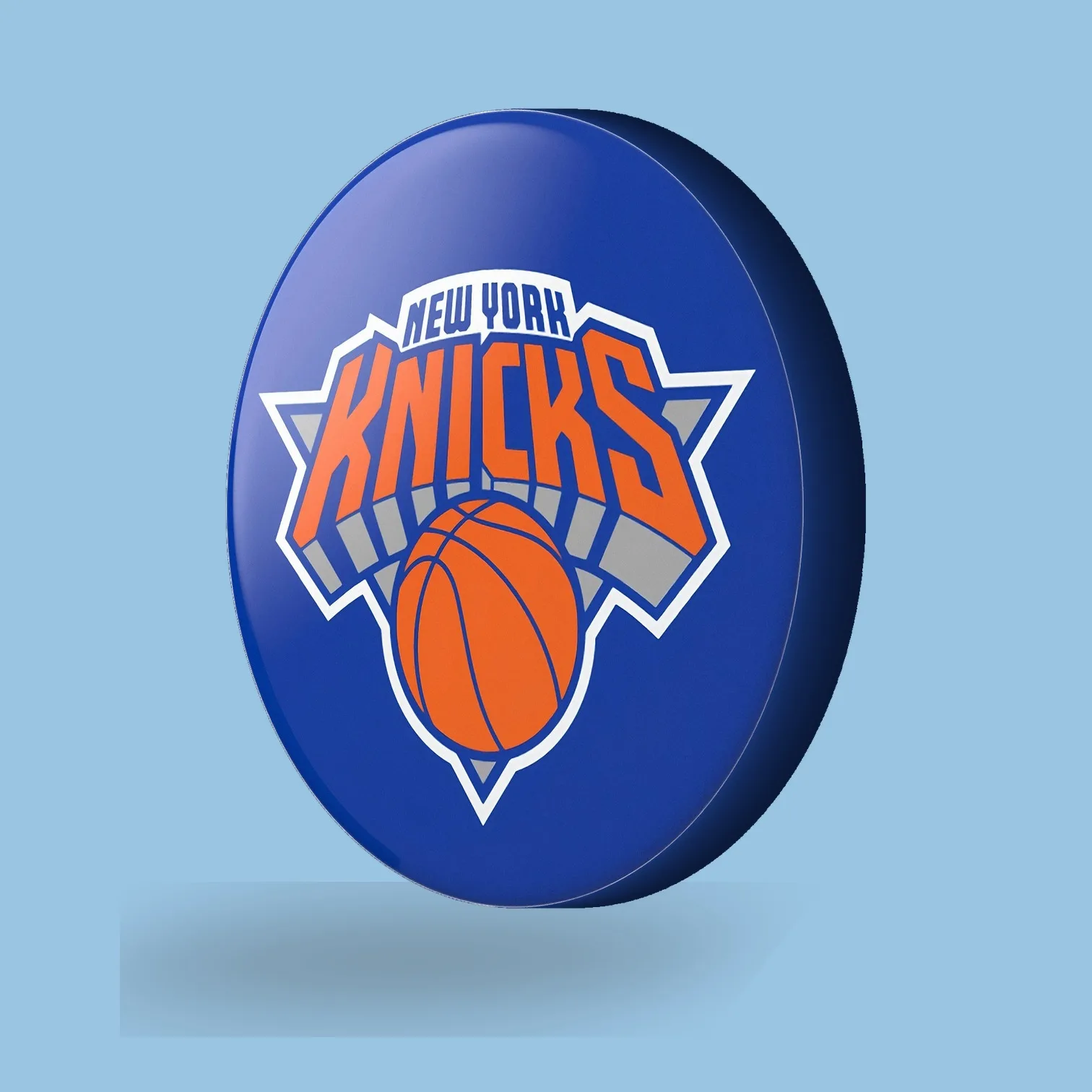 New York Knicks NBA LED-Leuchte II