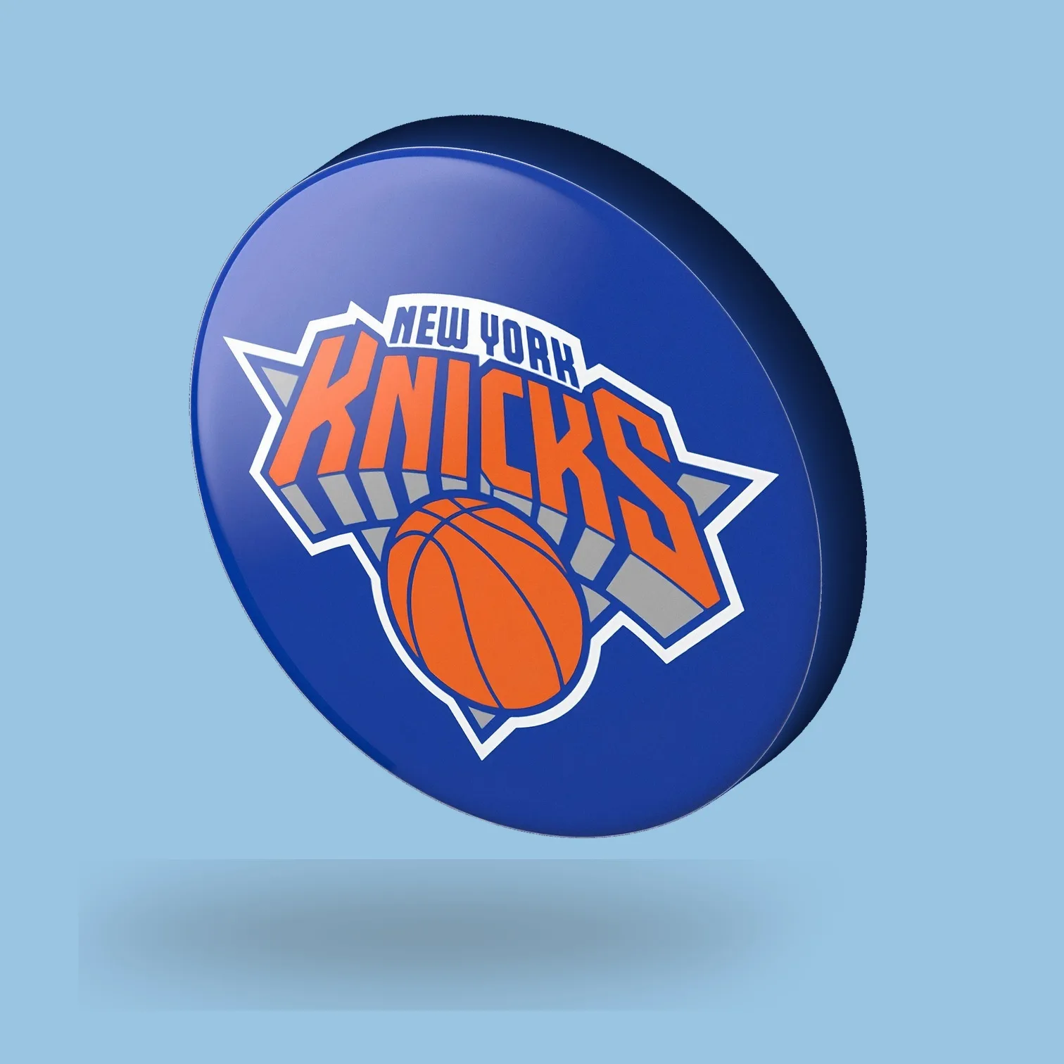 New York Knicks NBA LED-Leuchte II