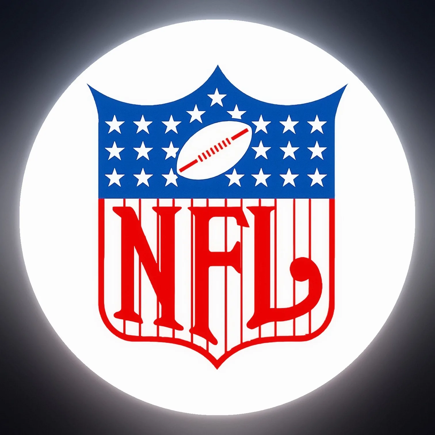 NFL Klassik LED-Leuchte