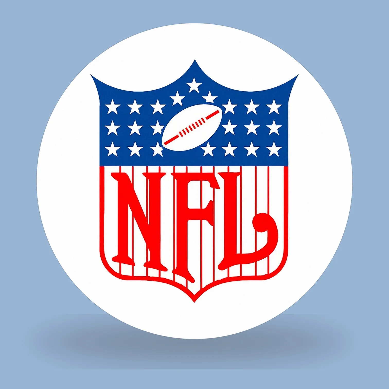 NFL Klassik LED-Leuchte