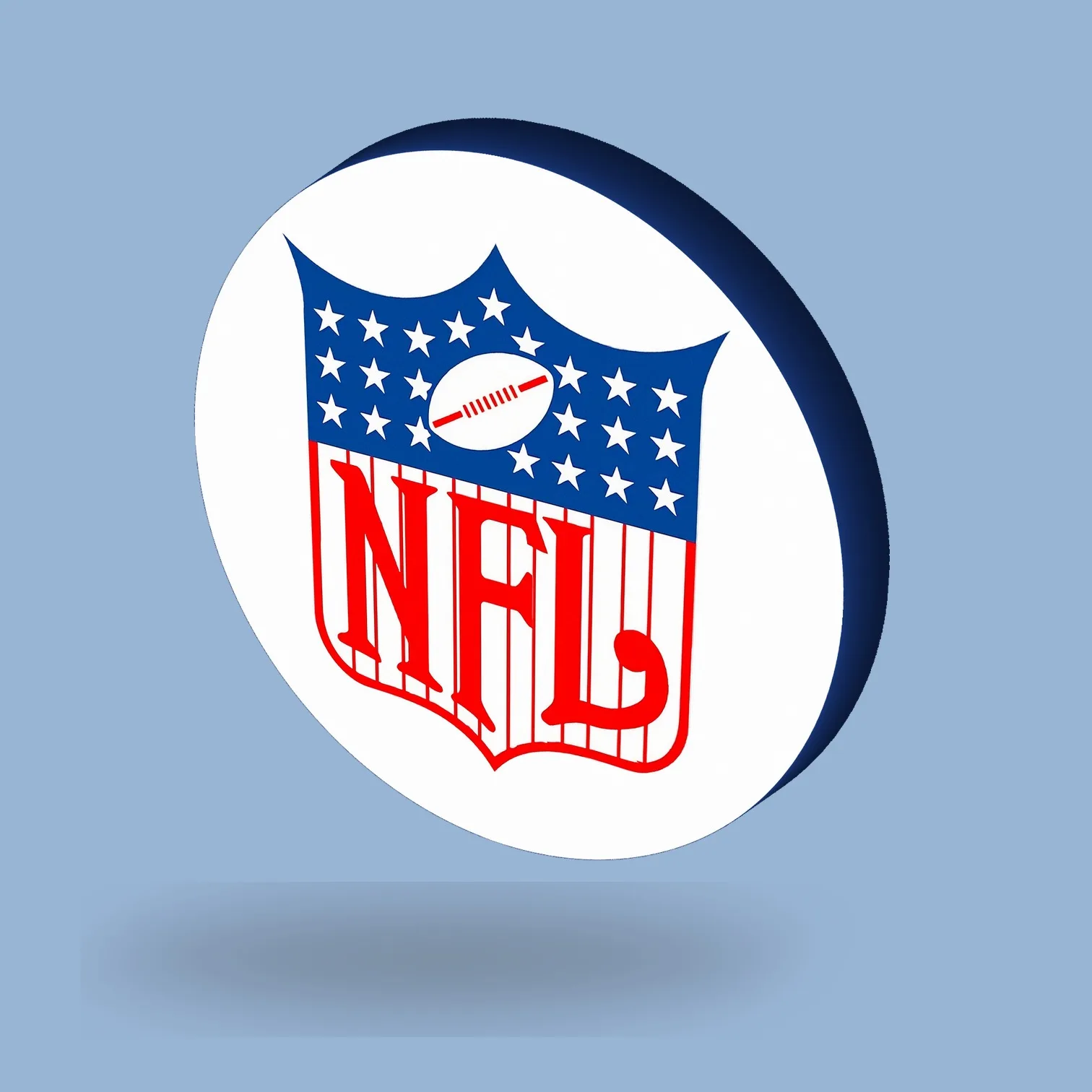 NFL Klassik LED-Leuchte