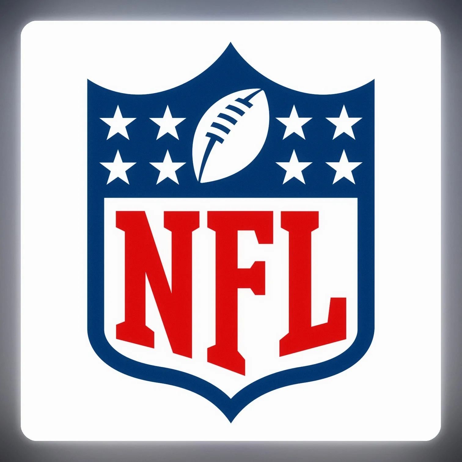 NFL National Football League LED-Leuchte