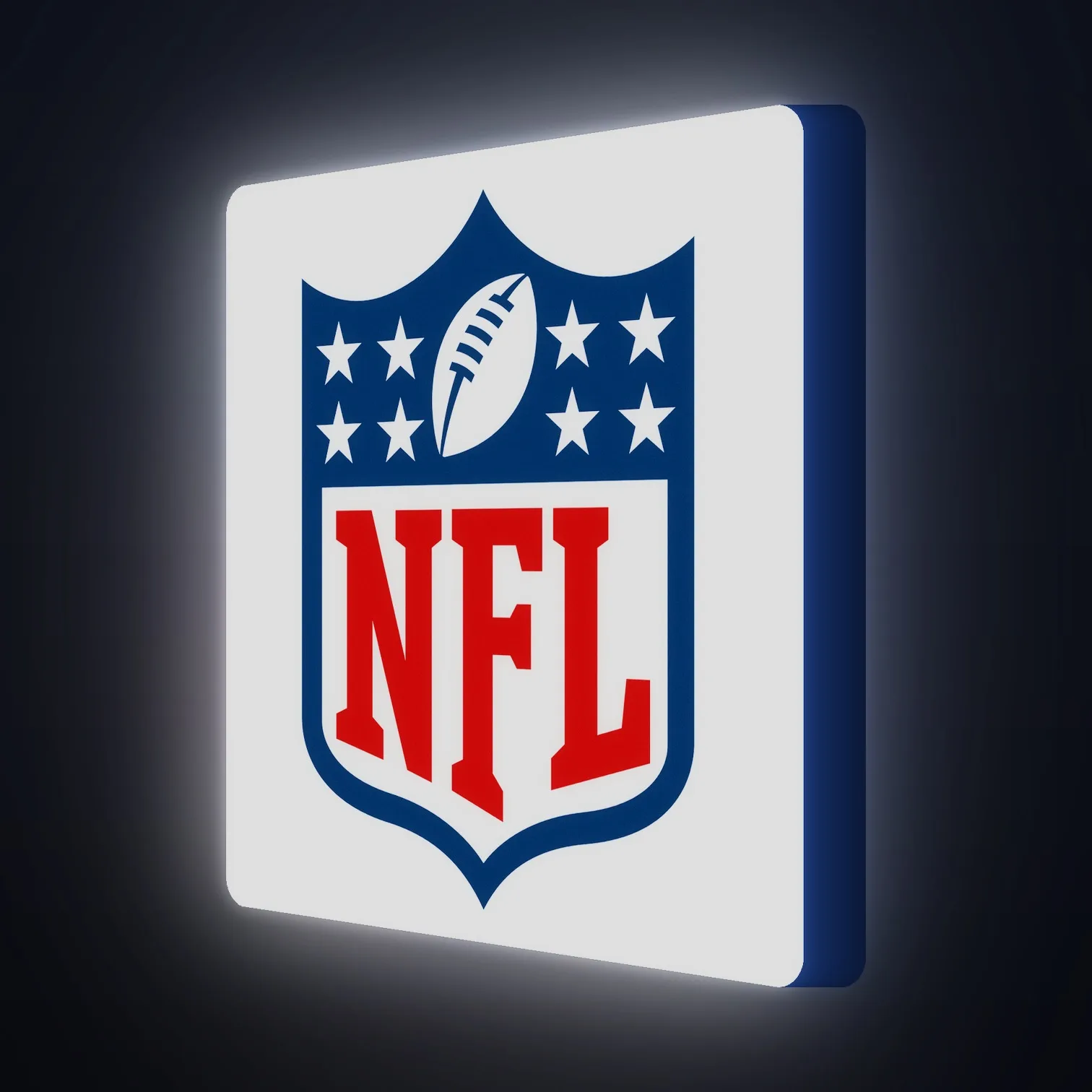 NFL National Football League LED-Leuchte