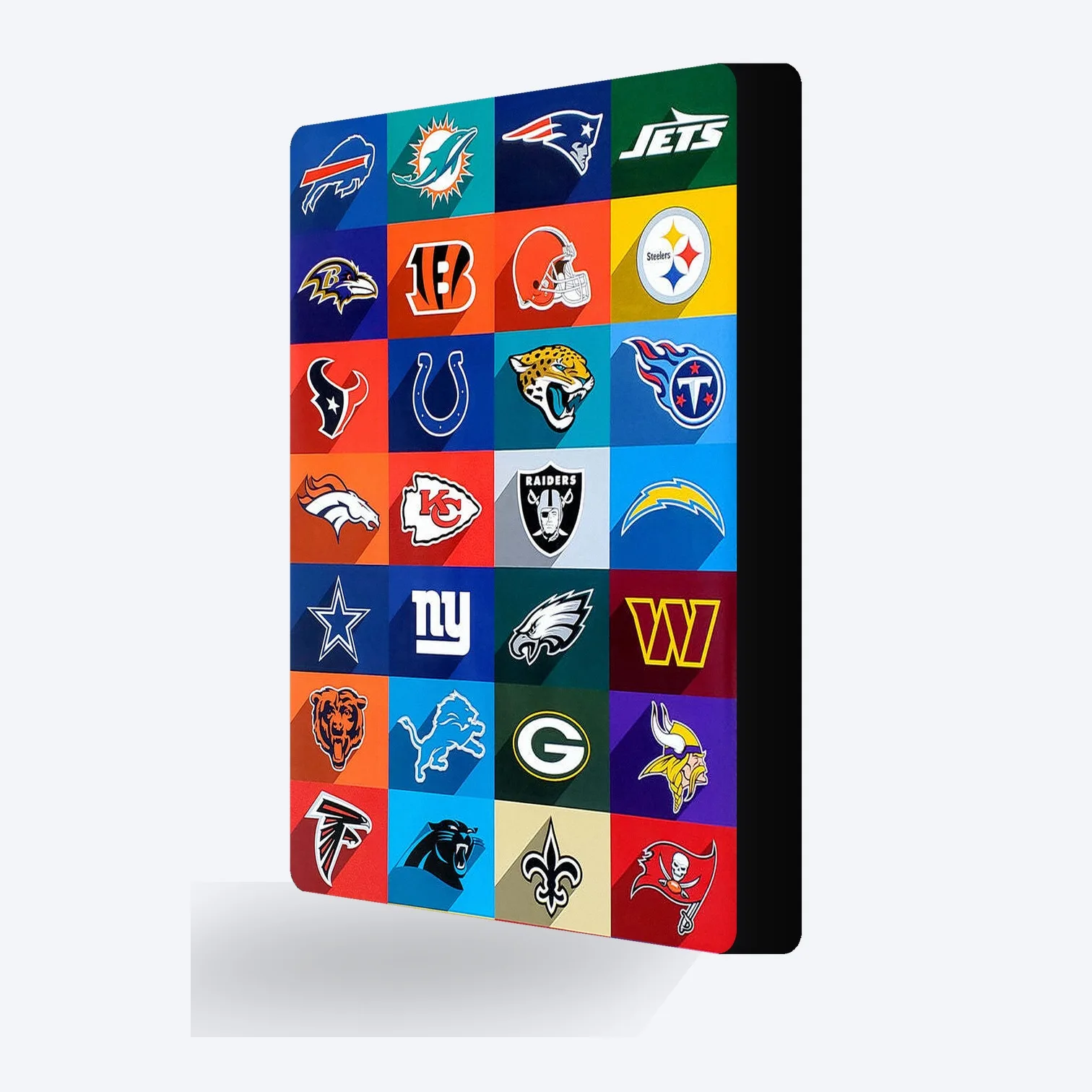 NFL Teams LED-Leuchte