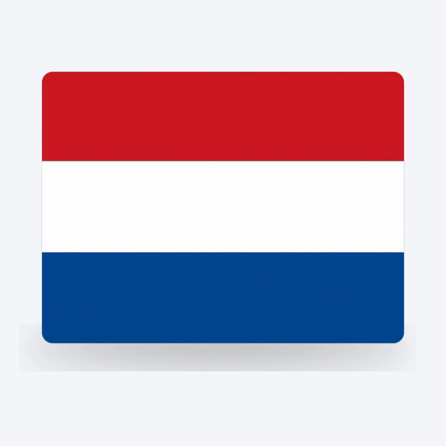 Niederlande Flagge LED-Leuchte
