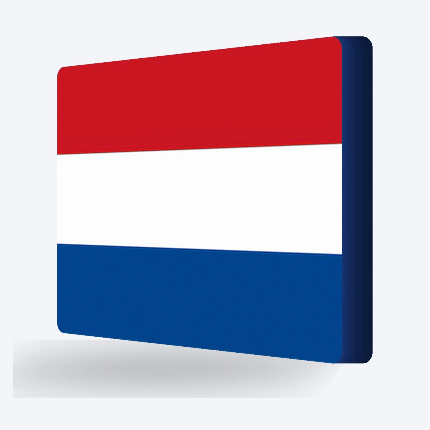 Niederlande Flagge LED-Leuchte
