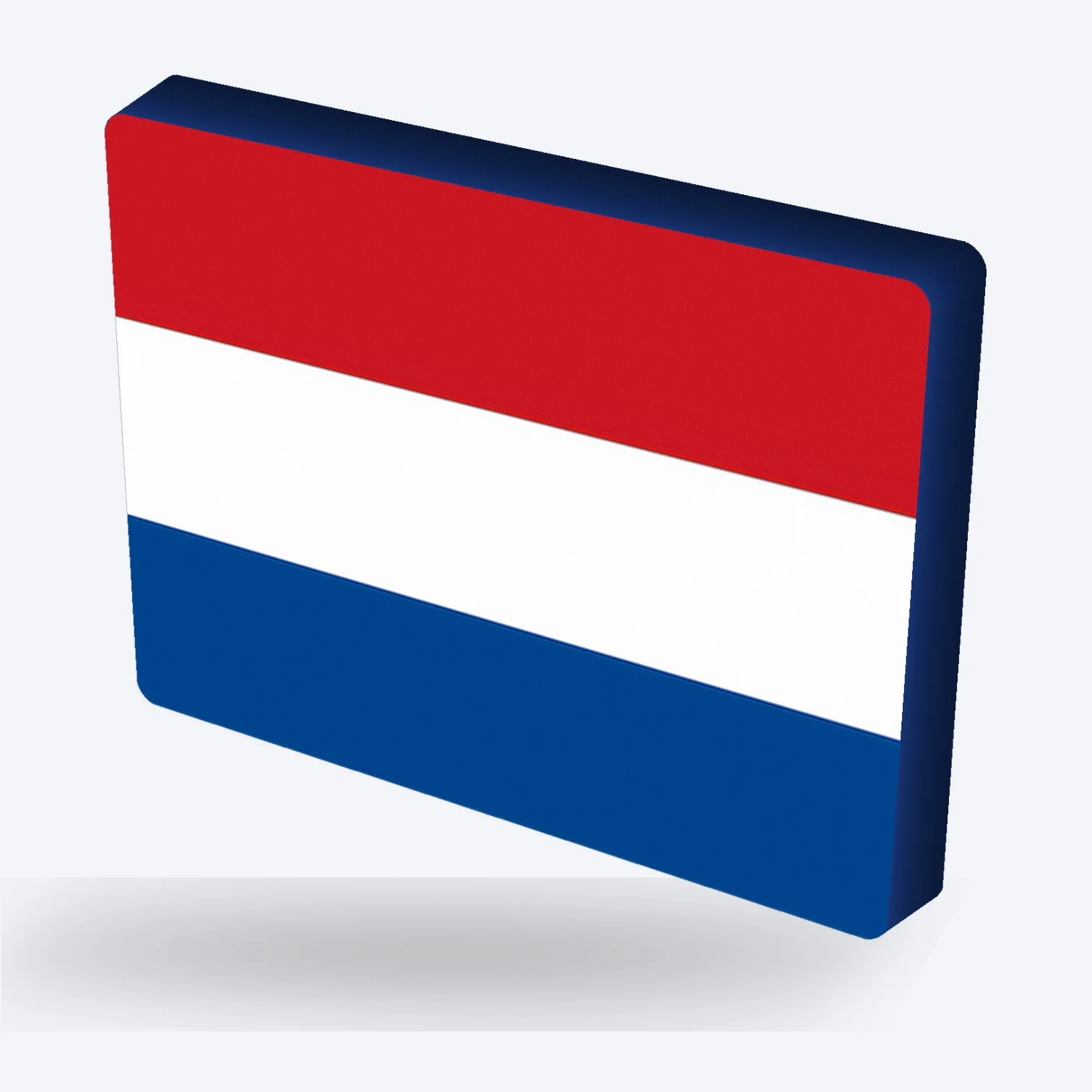 Niederlande Flagge LED-Leuchte