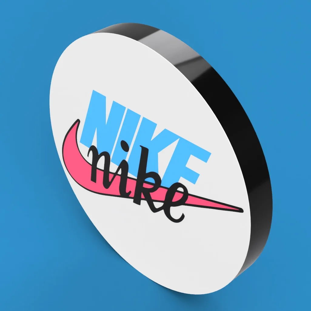 Nike LED-Leuchte