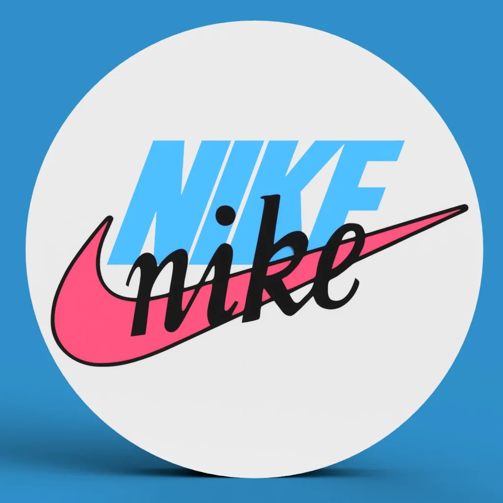 Nike LED-Leuchte
