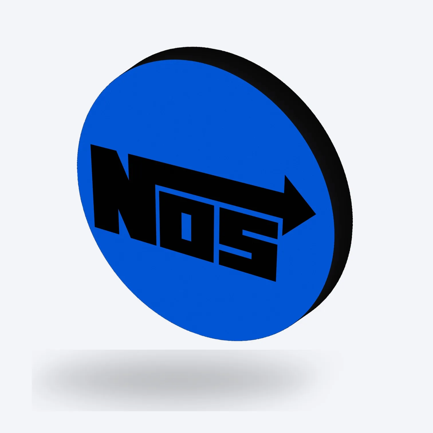 NOS Nitrous Oxide Systems LED-Leuchte