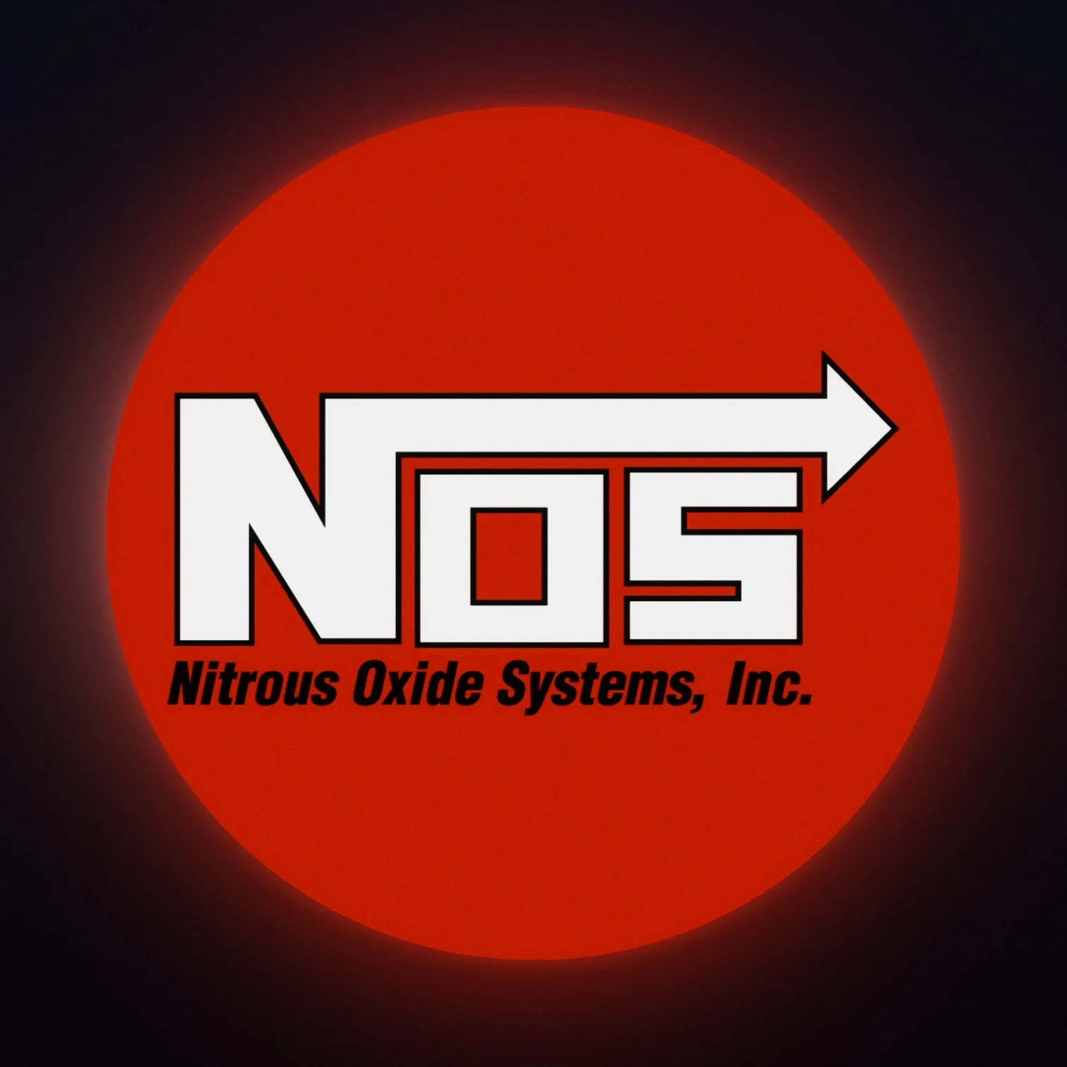 NOS Nitrous Oxide Systems LED-Leuchte II