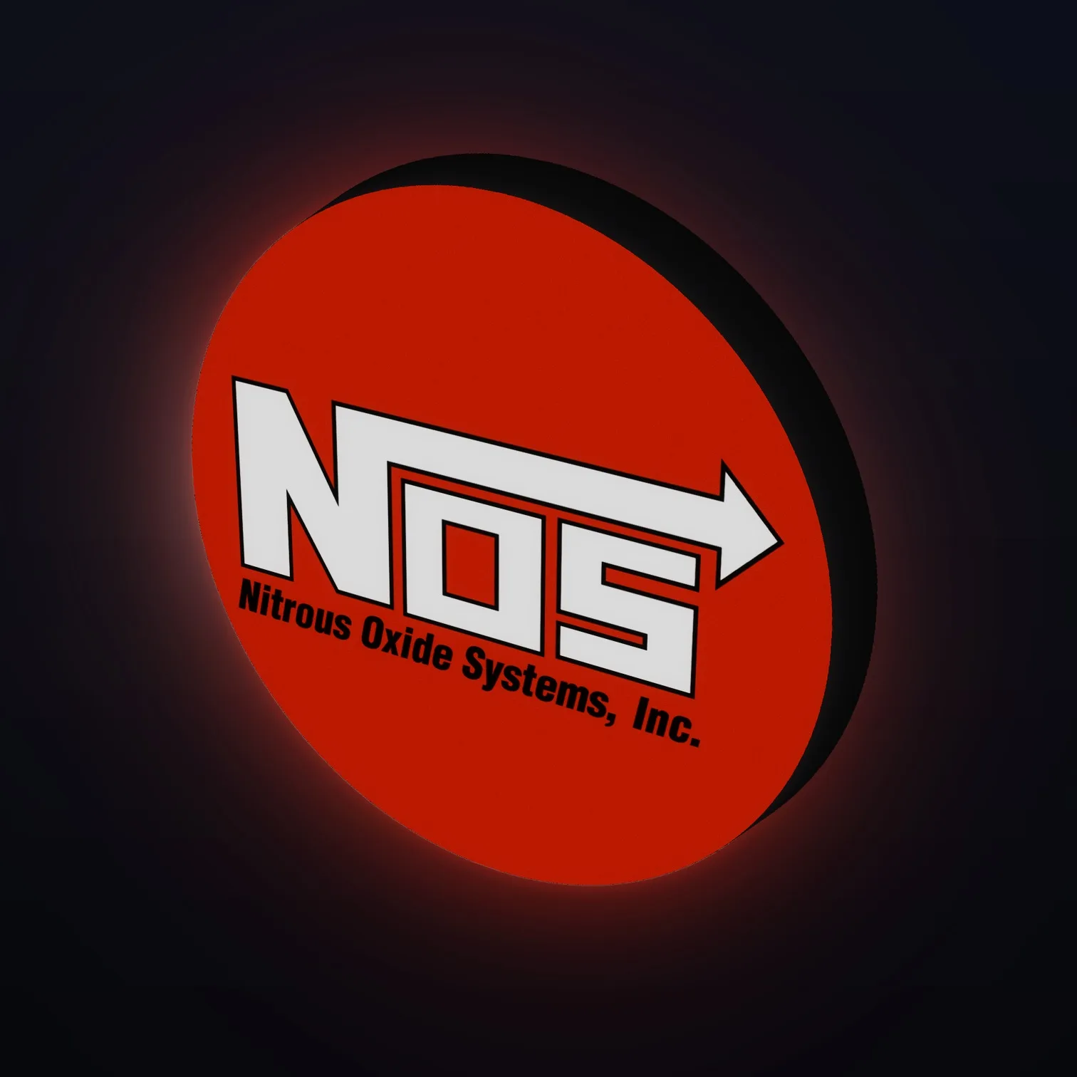 NOS Nitrous Oxide Systems LED-Leuchte II