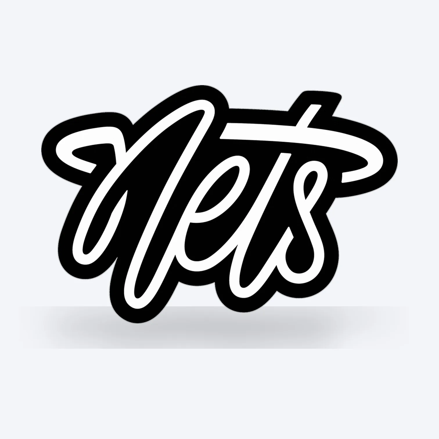 NY Brooklyn Nets NBA LED-Leuchte