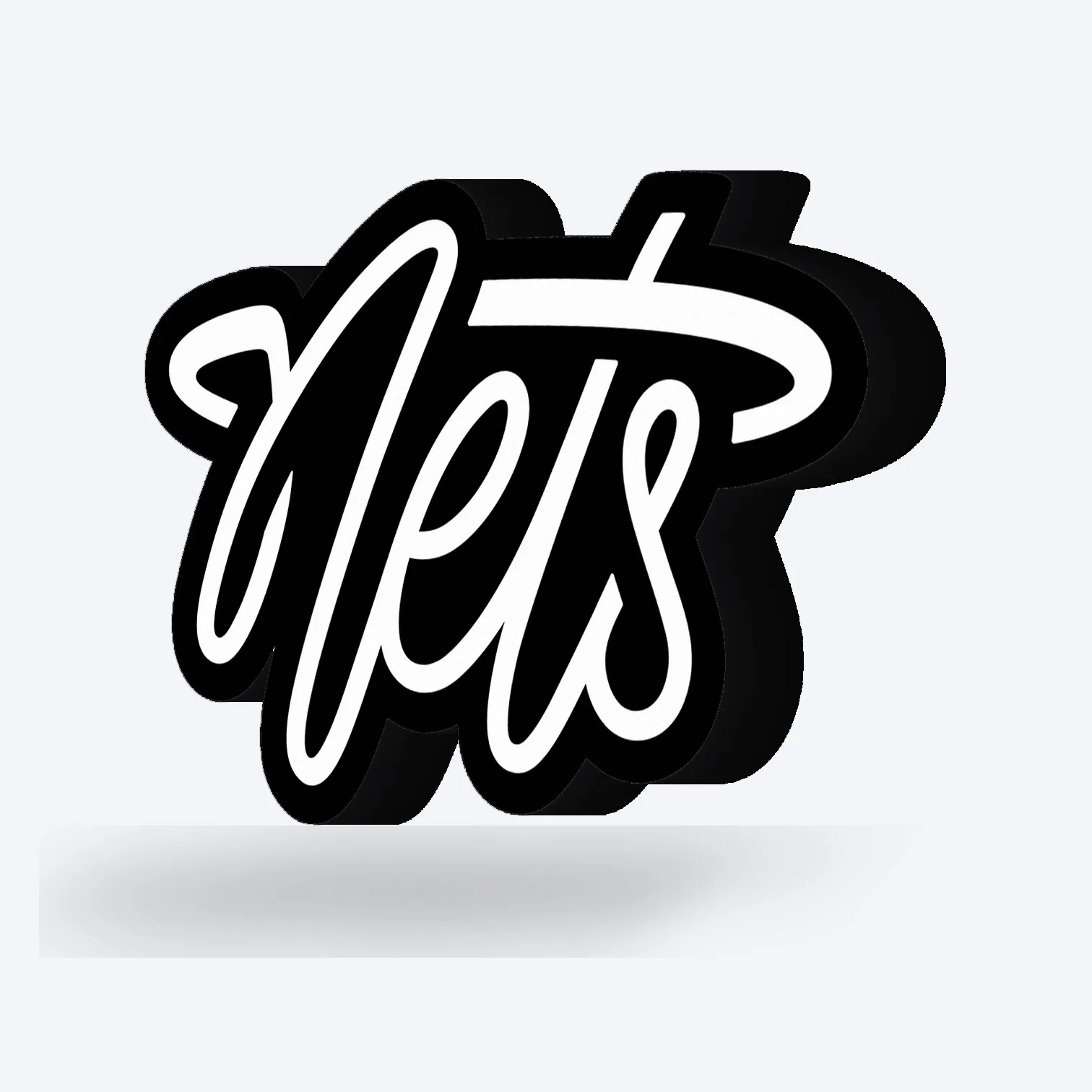 NY Brooklyn Nets NBA LED-Leuchte