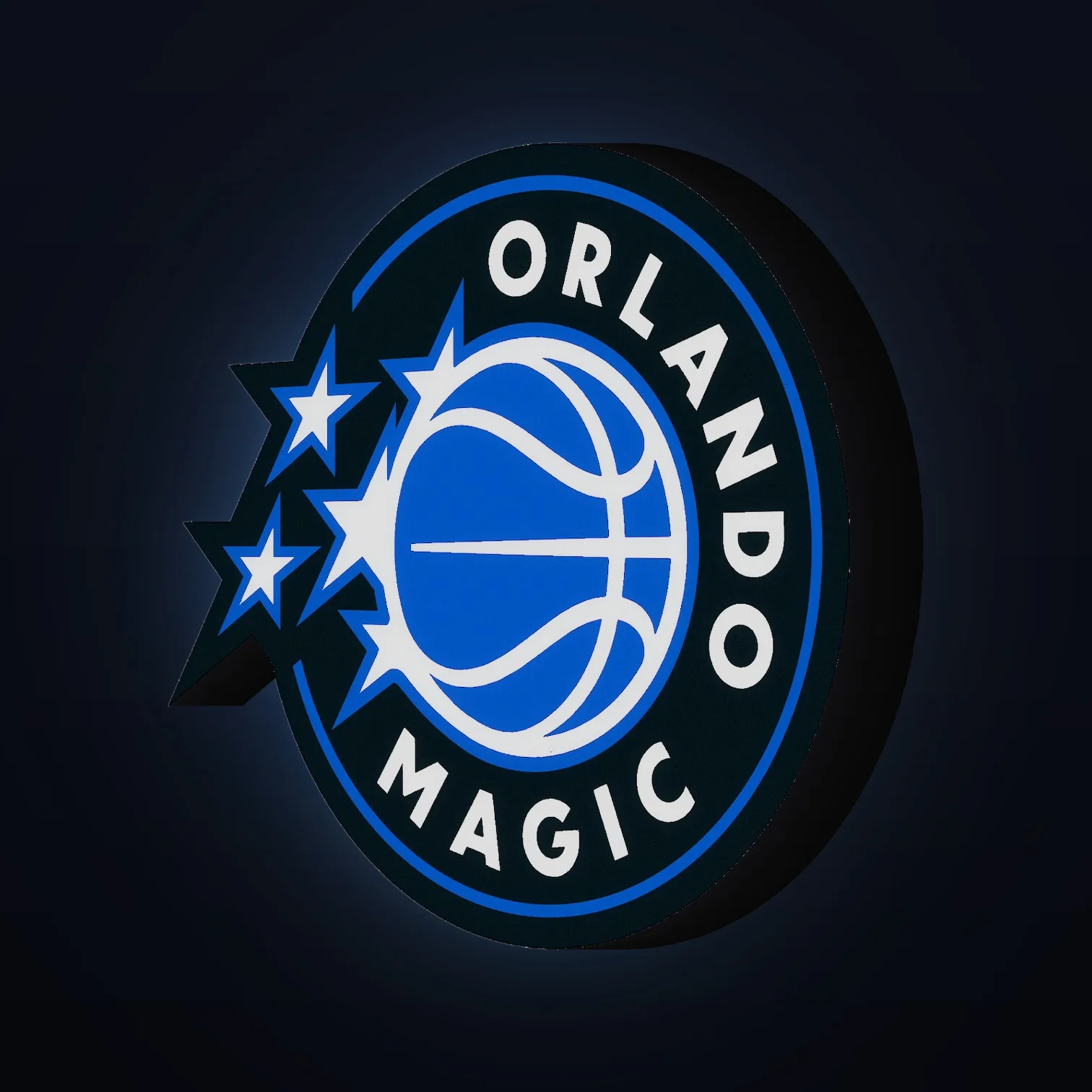 Orlando Magic NBA LED-Leuchte II