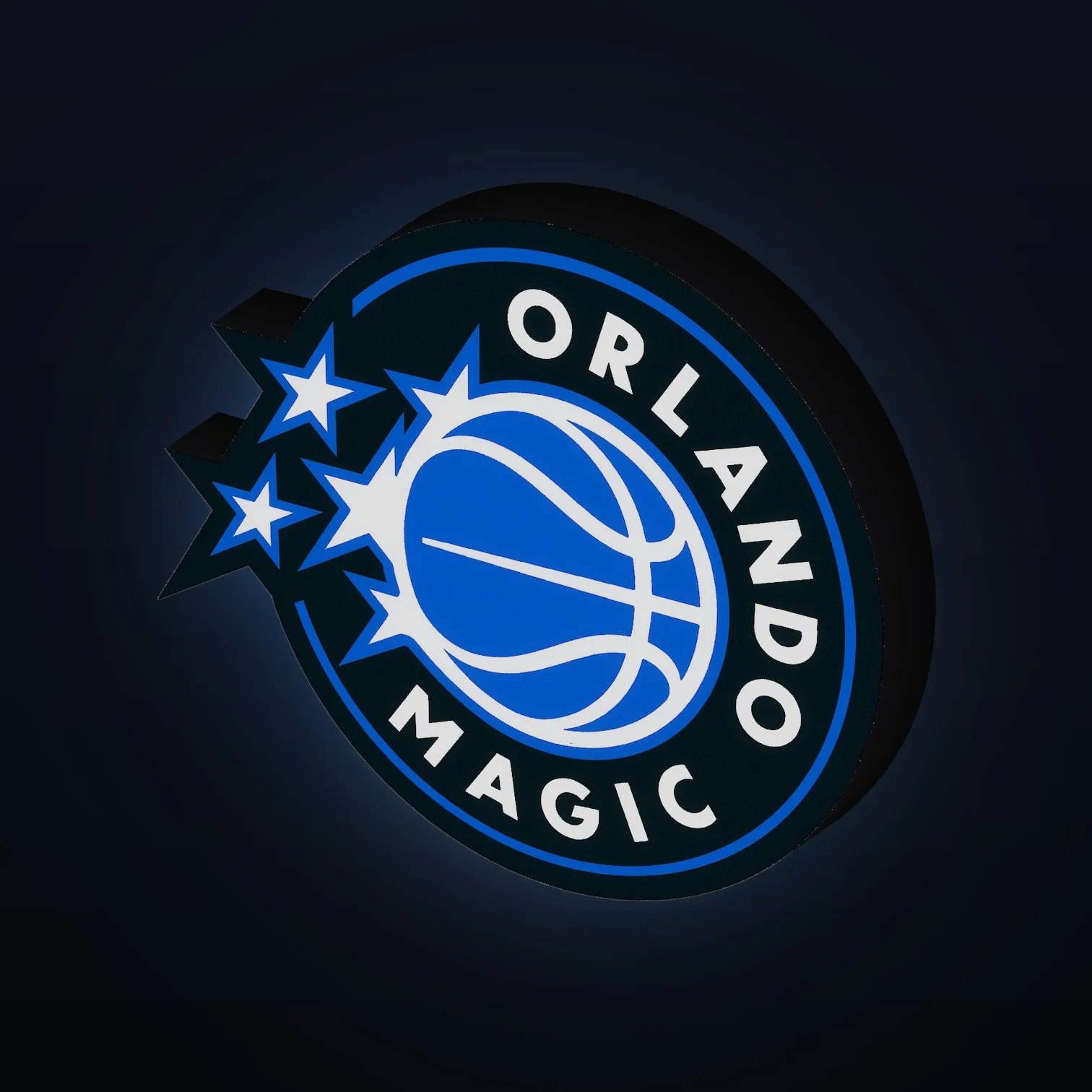 Orlando Magic NBA LED-Leuchte II